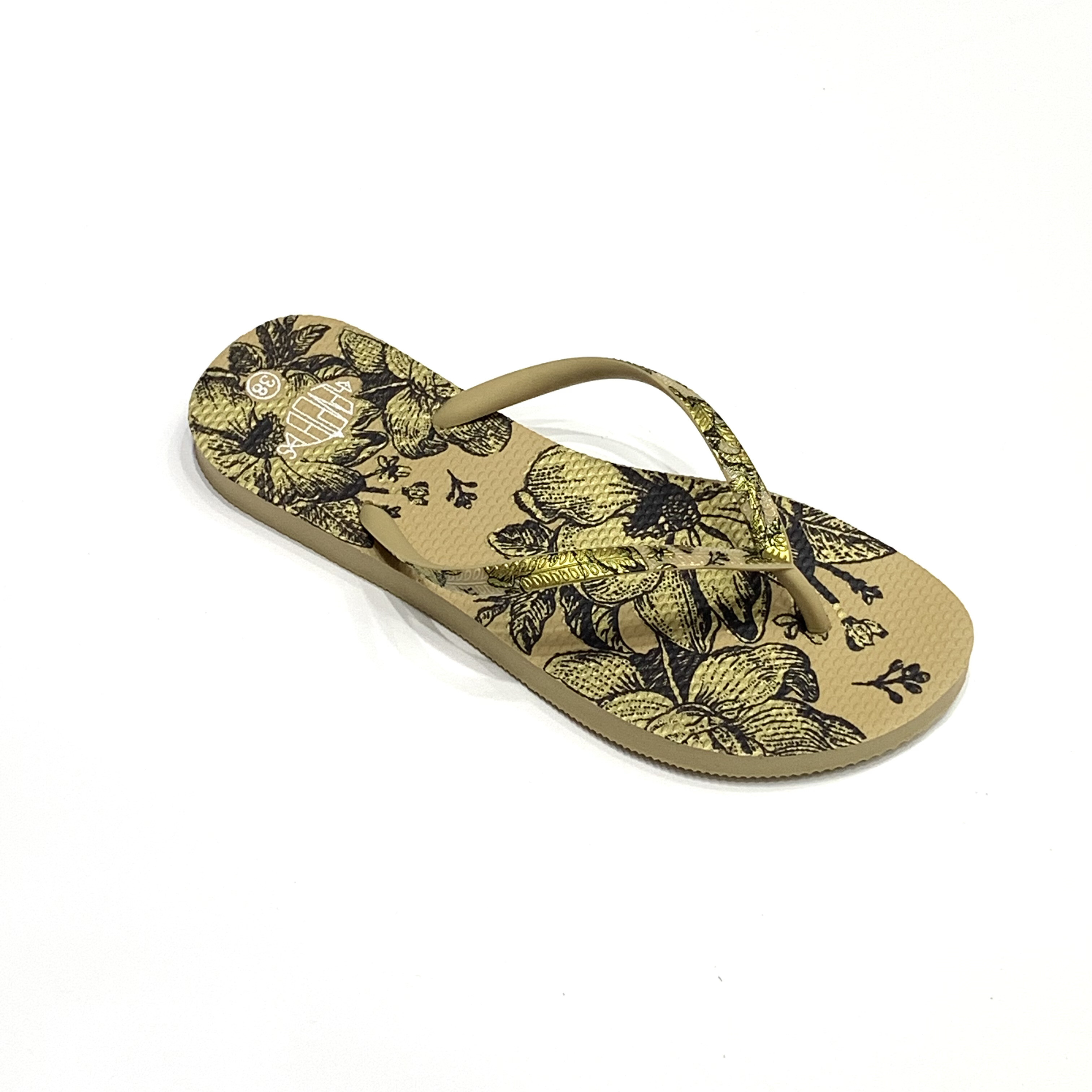Rubber Flip flops HE-569