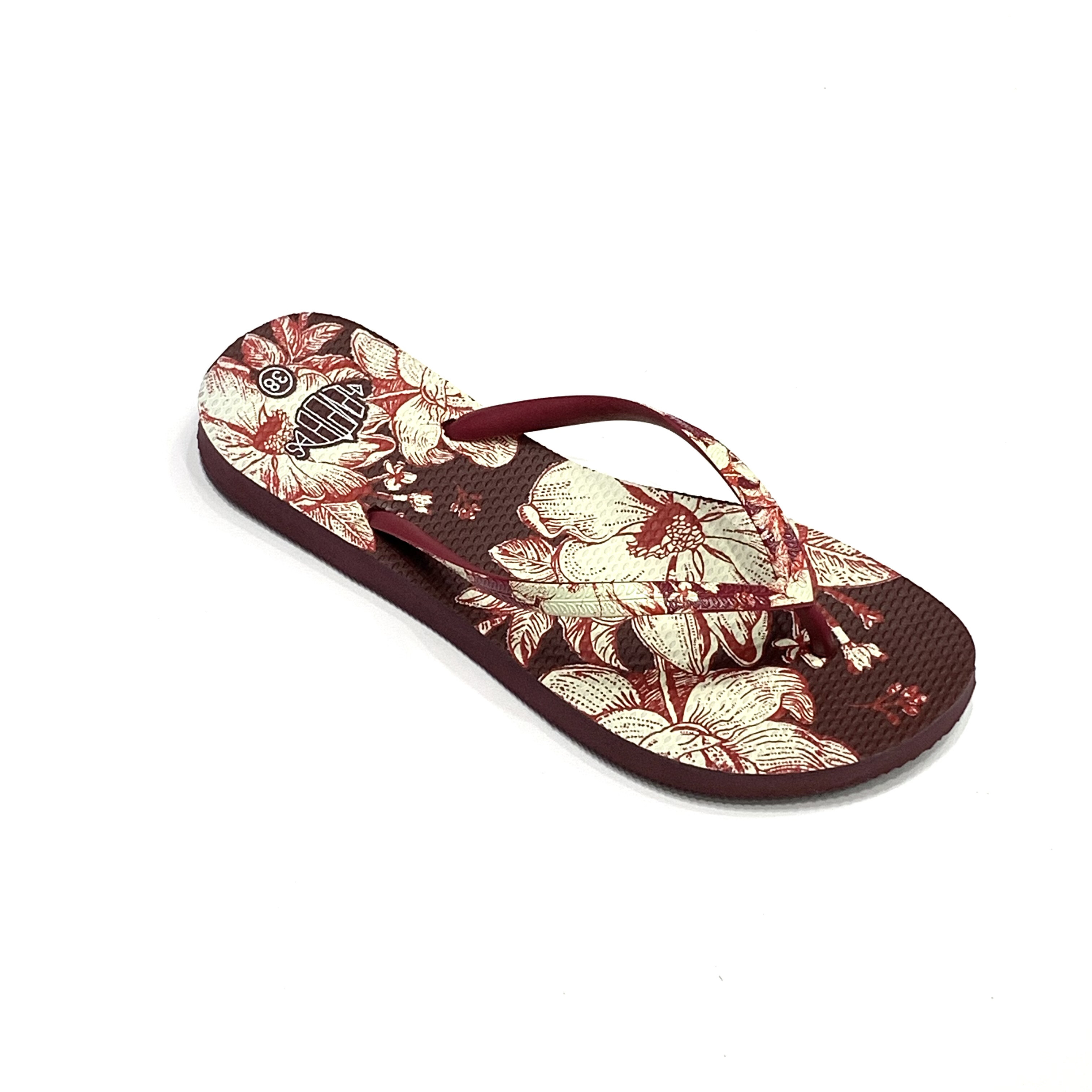 Rubber Flip flops HE-569