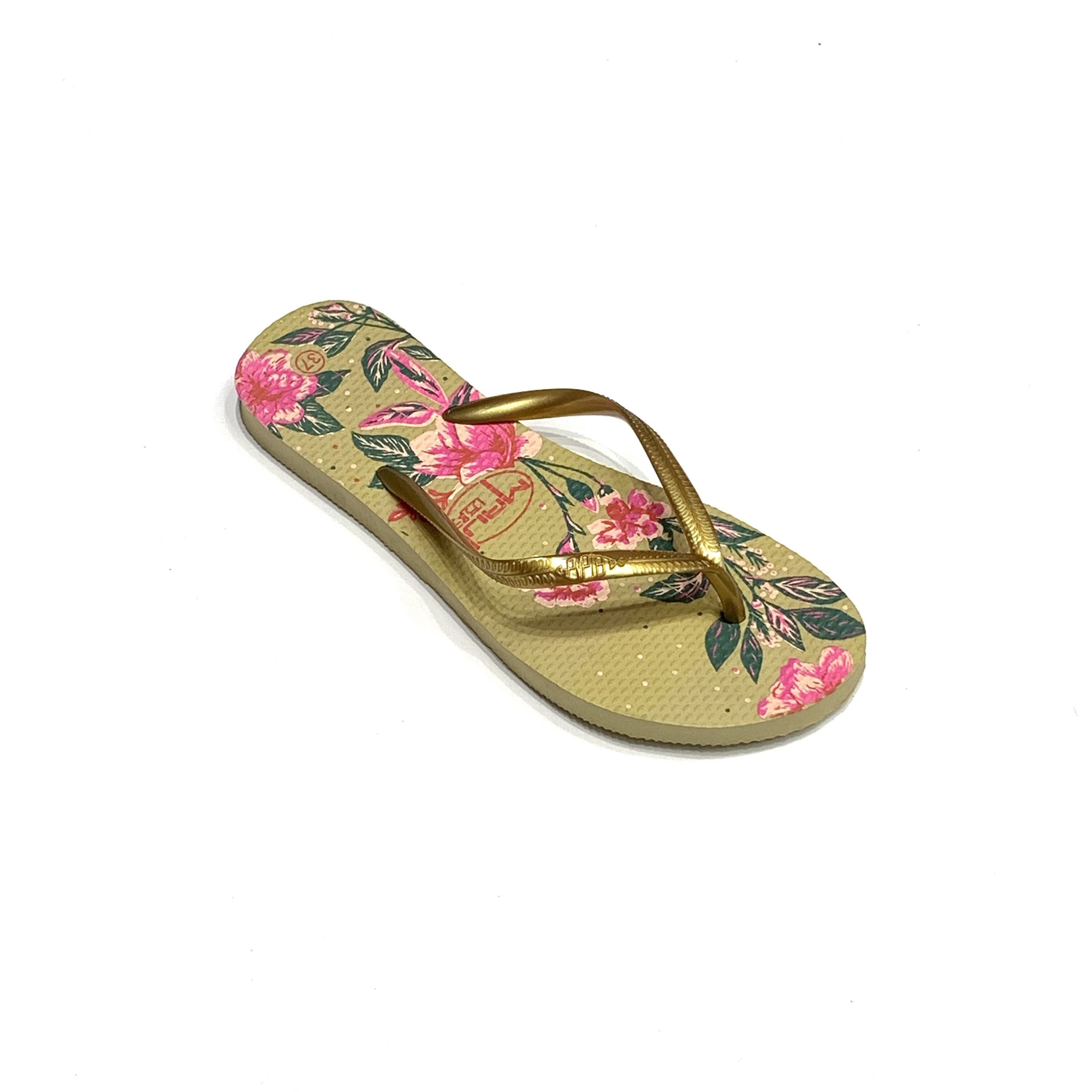 Rubber Flip flops HE-749