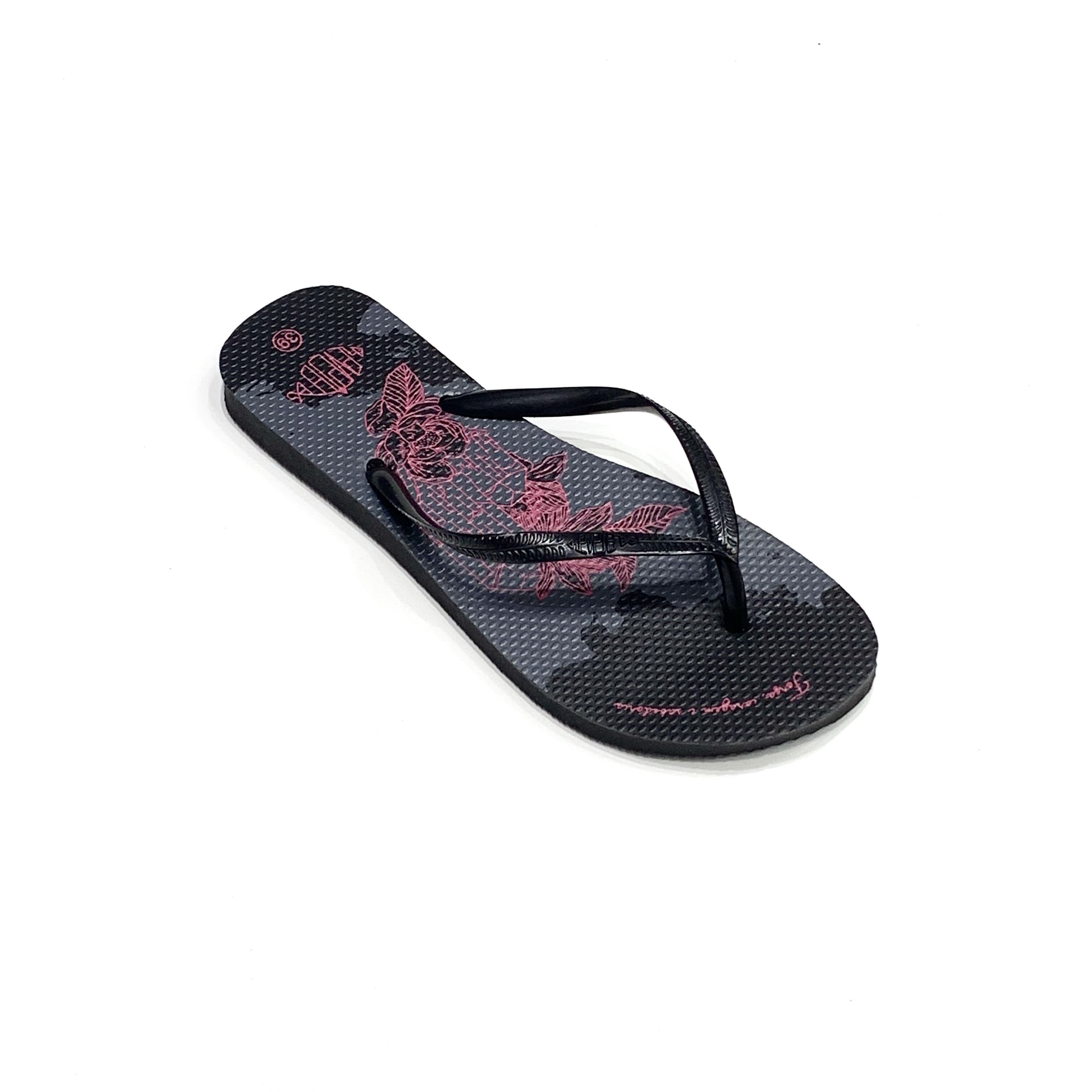 Rubber Flip flops HE-757