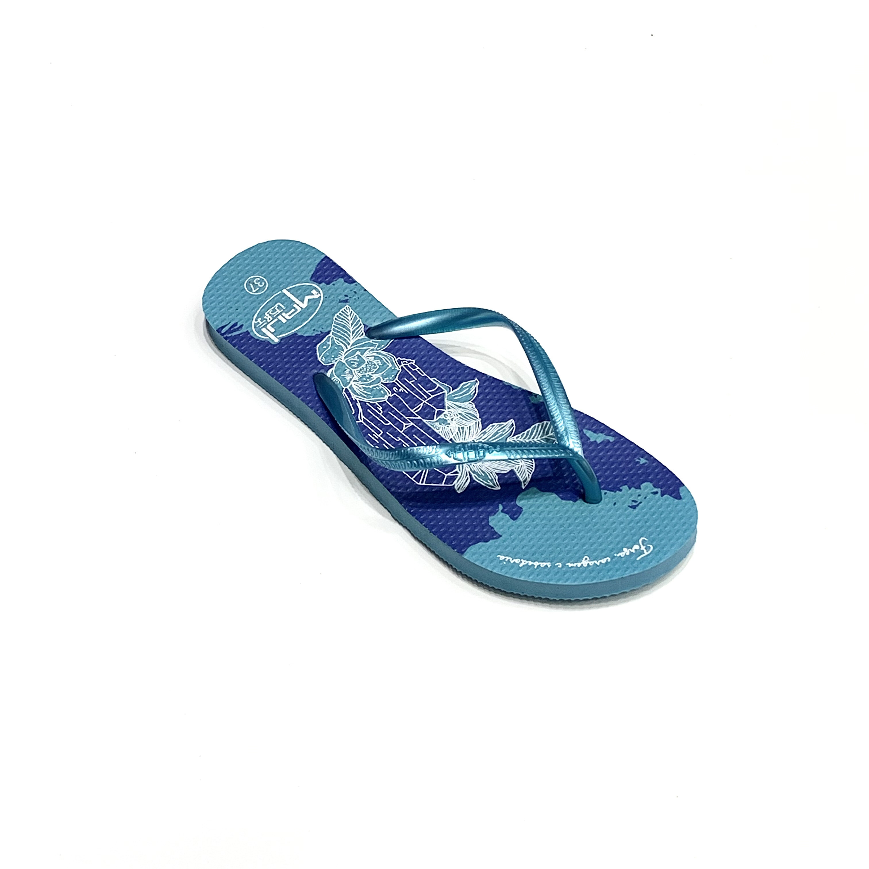 Rubber Flip flops HE-757