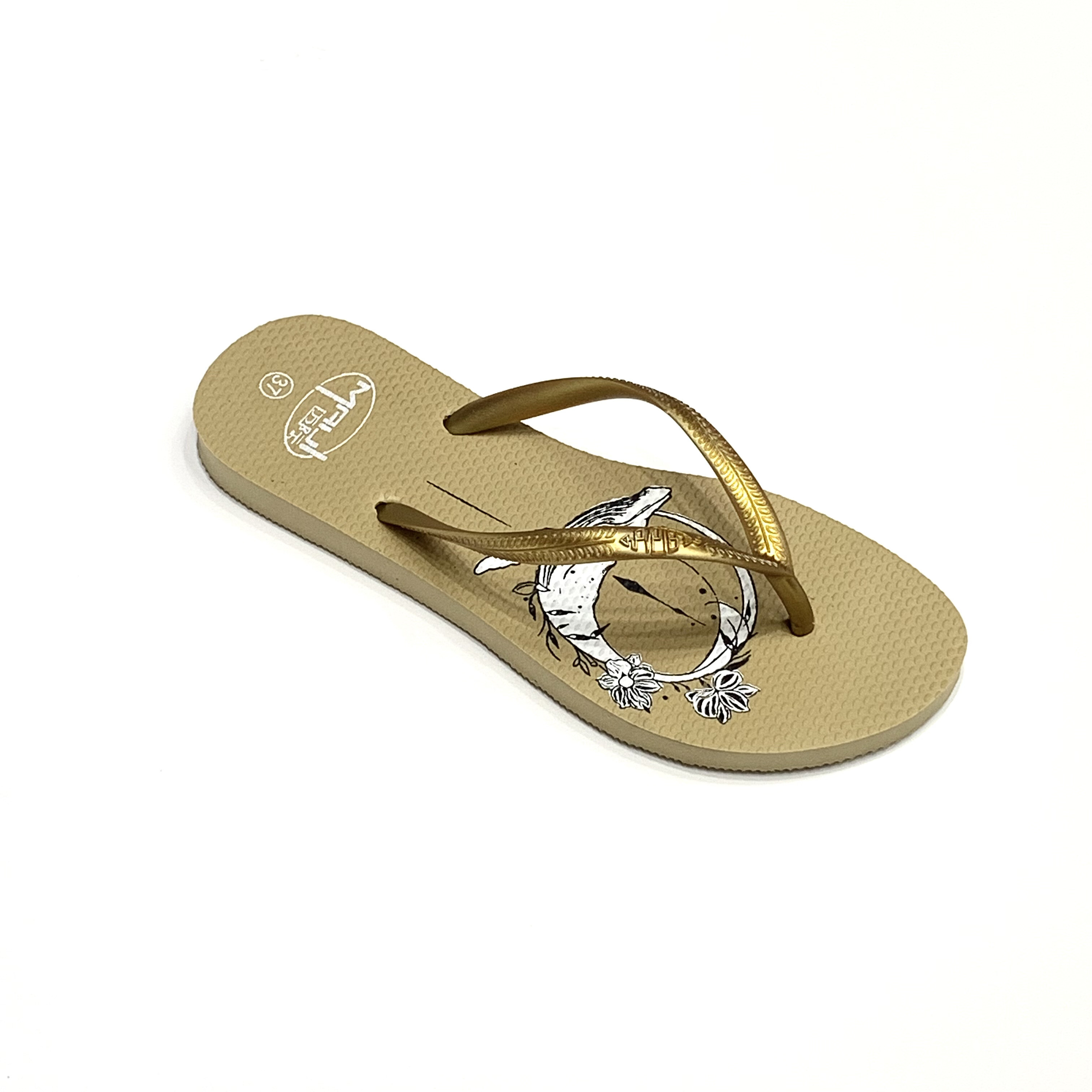 Rubber Flip flops HE-785