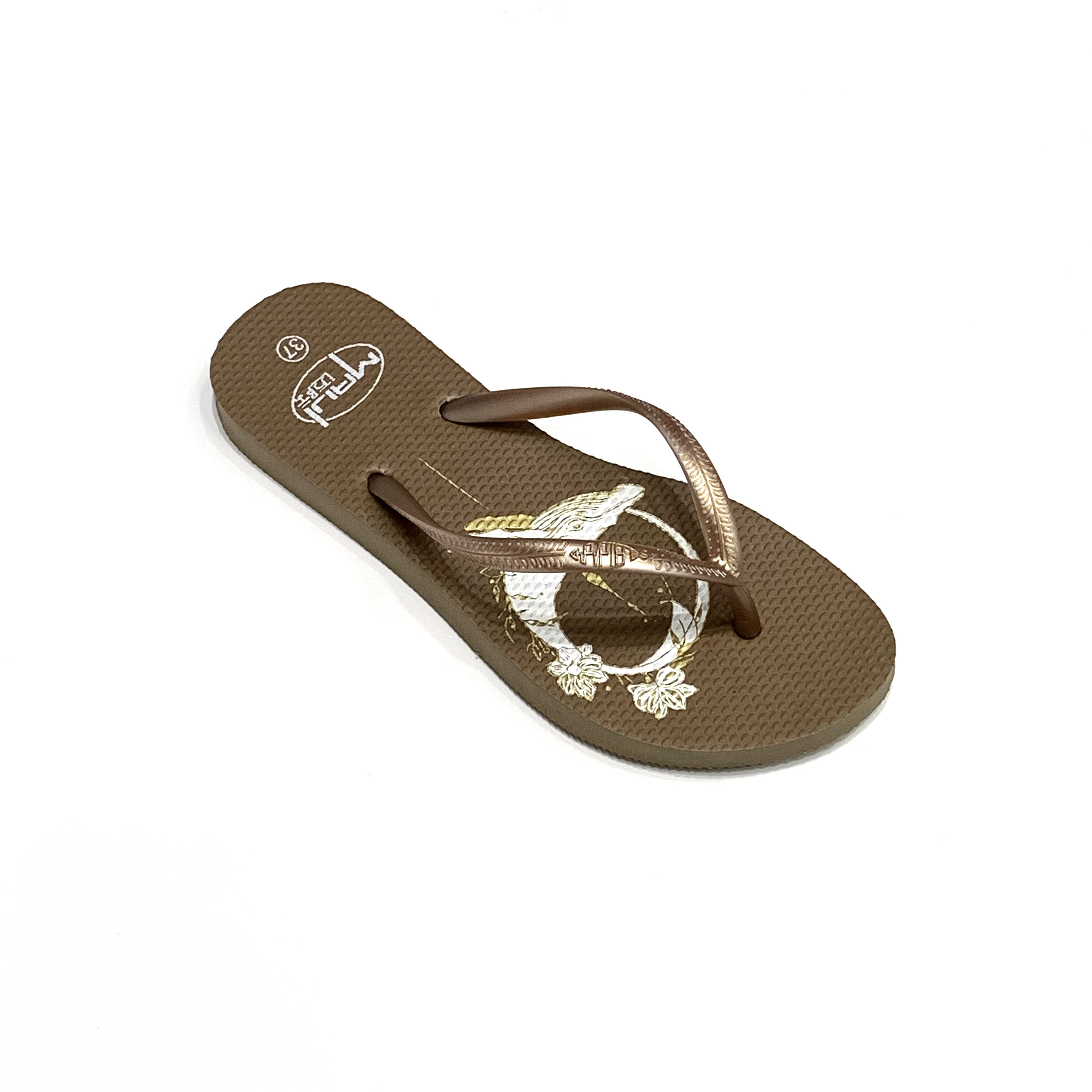 Rubber Flip flops HE-785