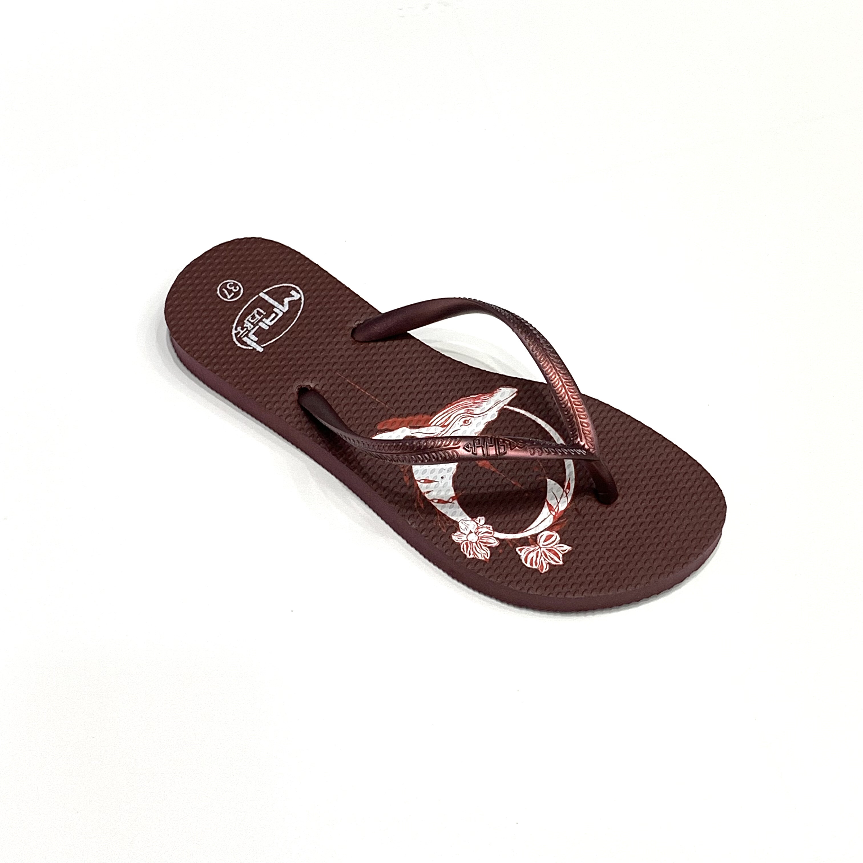 Rubber Flip flops HE-785