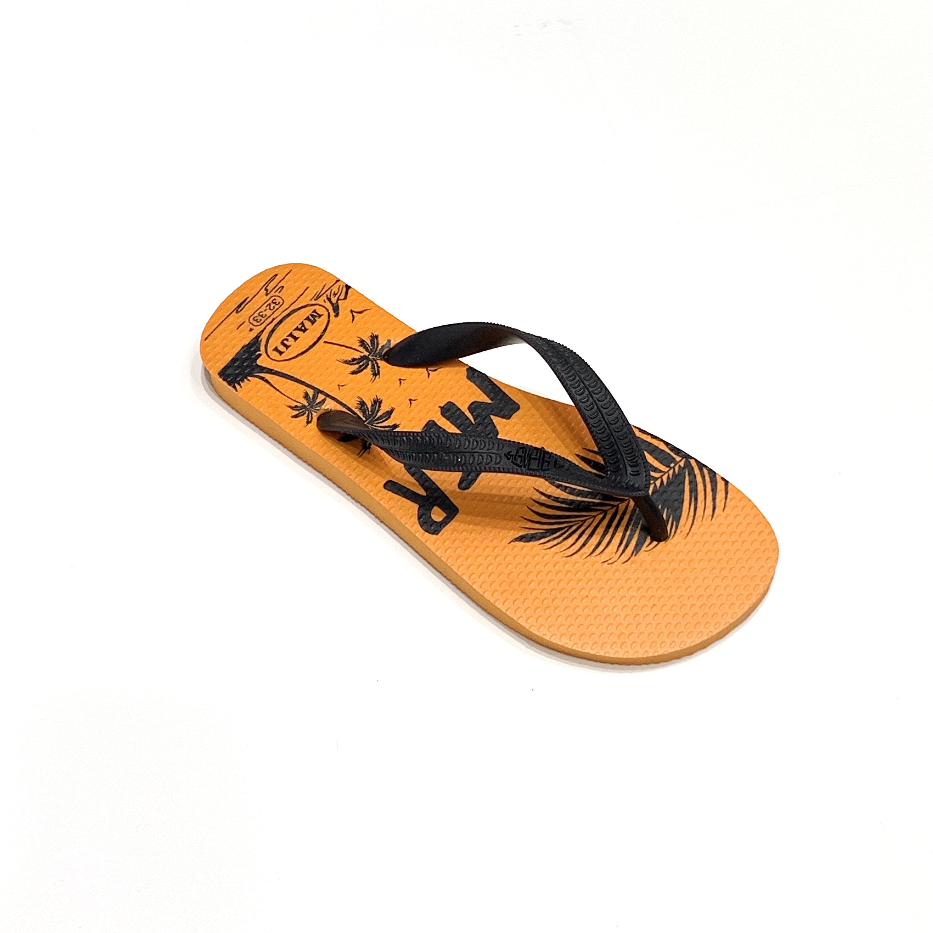 Rubber Flip flops HE-224