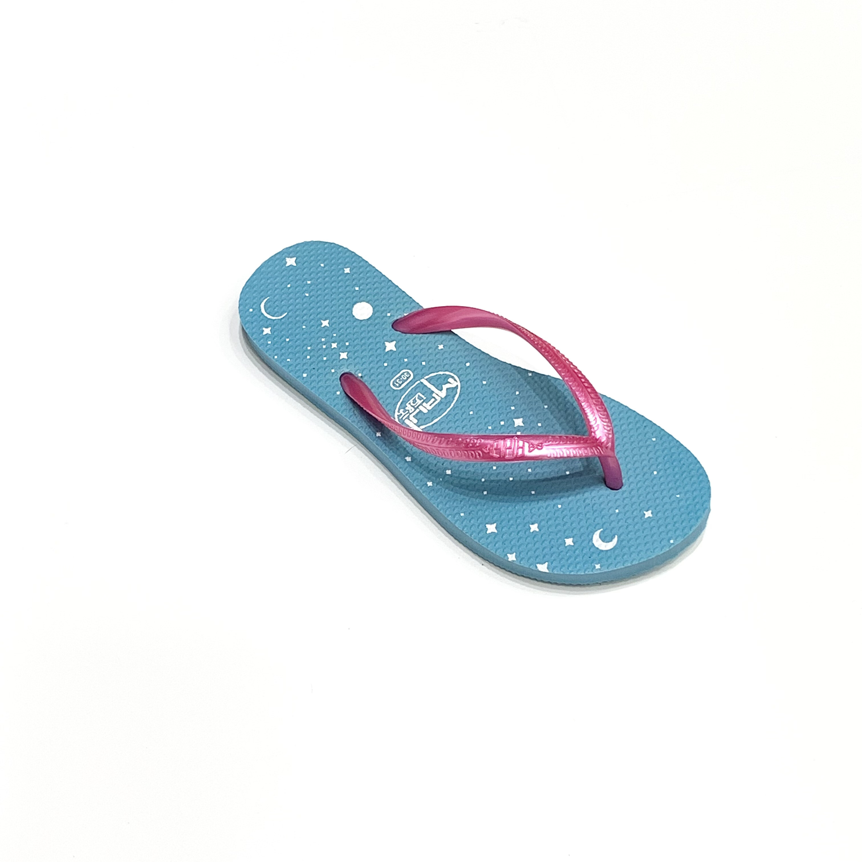 Rubber Flip flops HE-233
