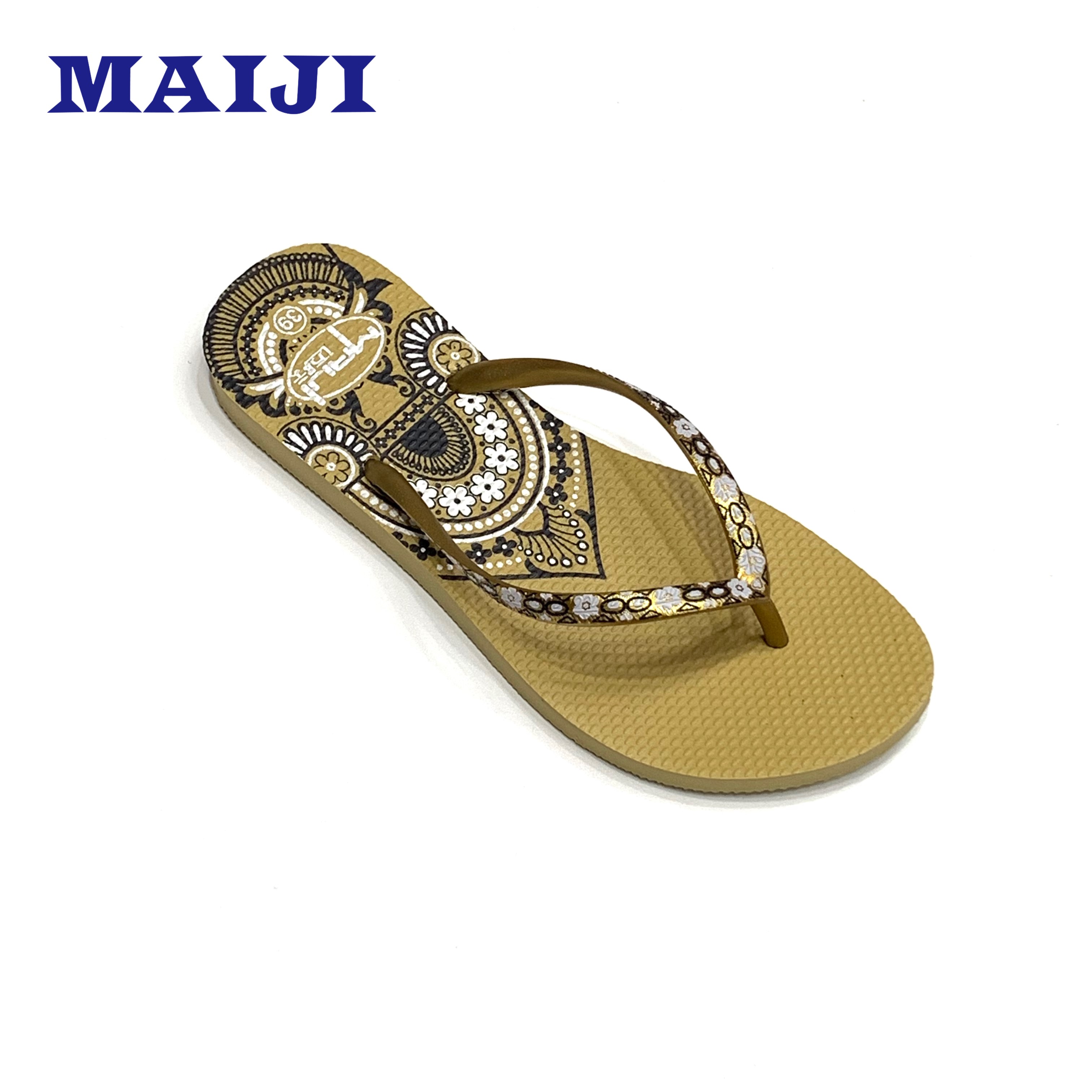 Rubber Flip flops HE-573