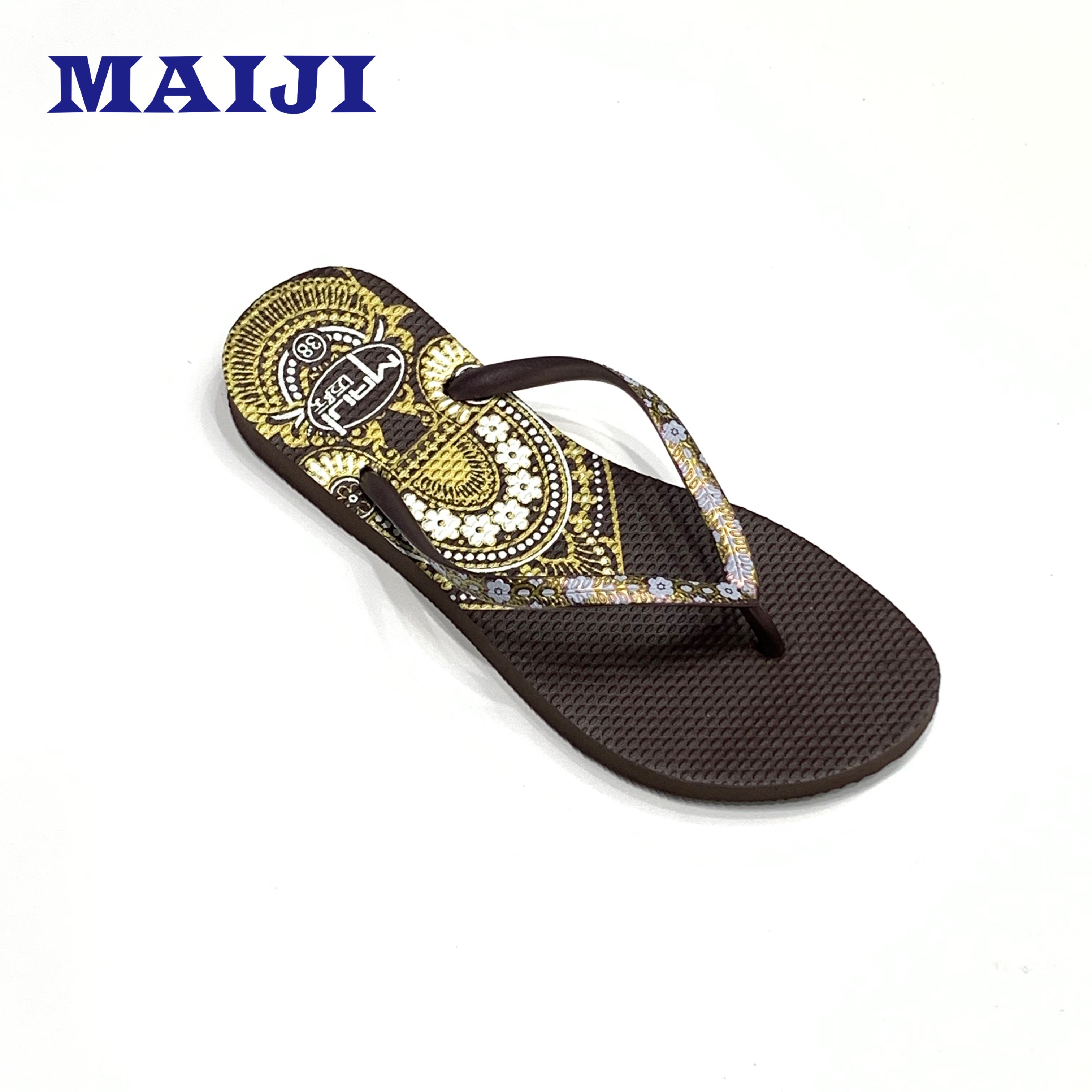 Rubber Flip flops HE-573
