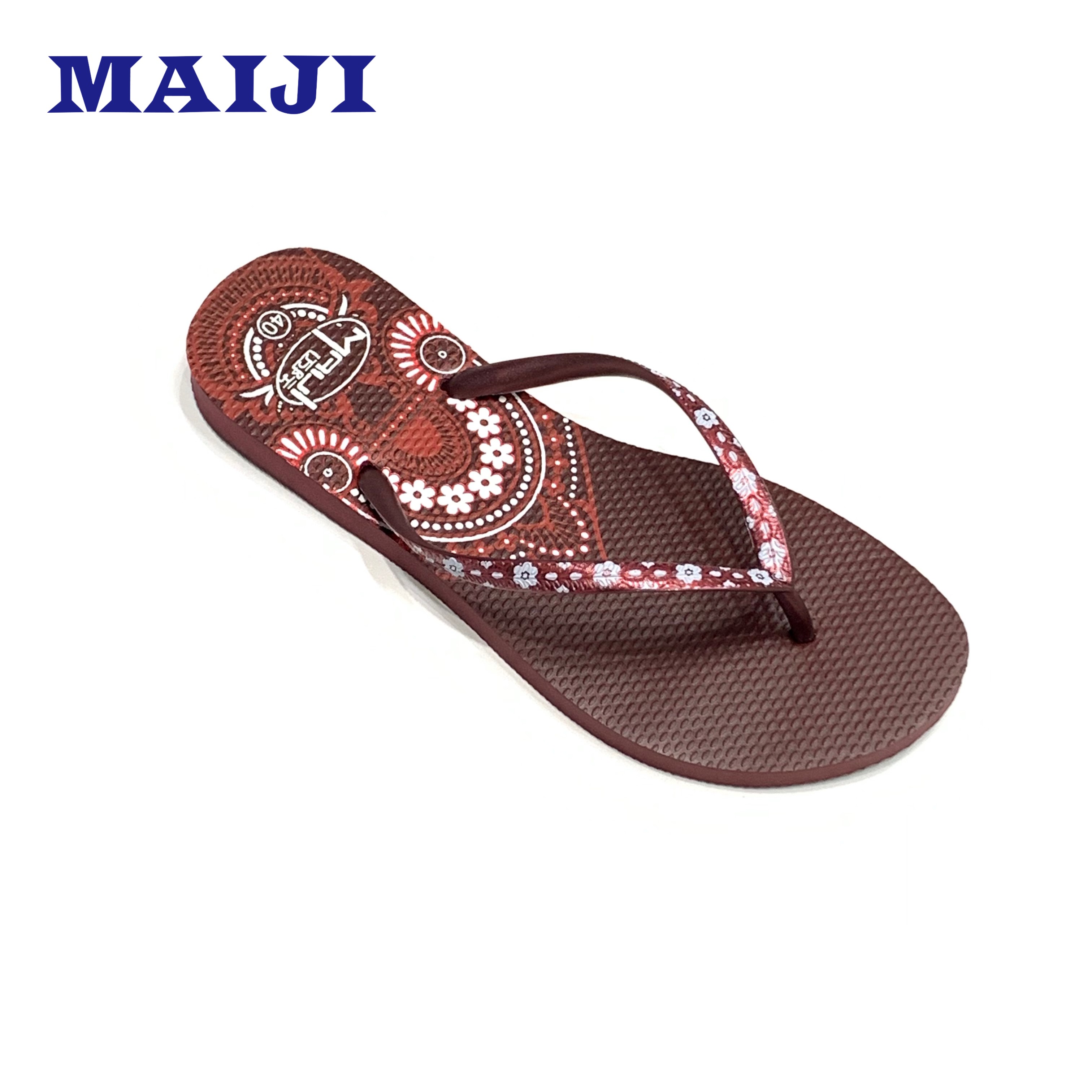 Rubber Flip flops HE-573