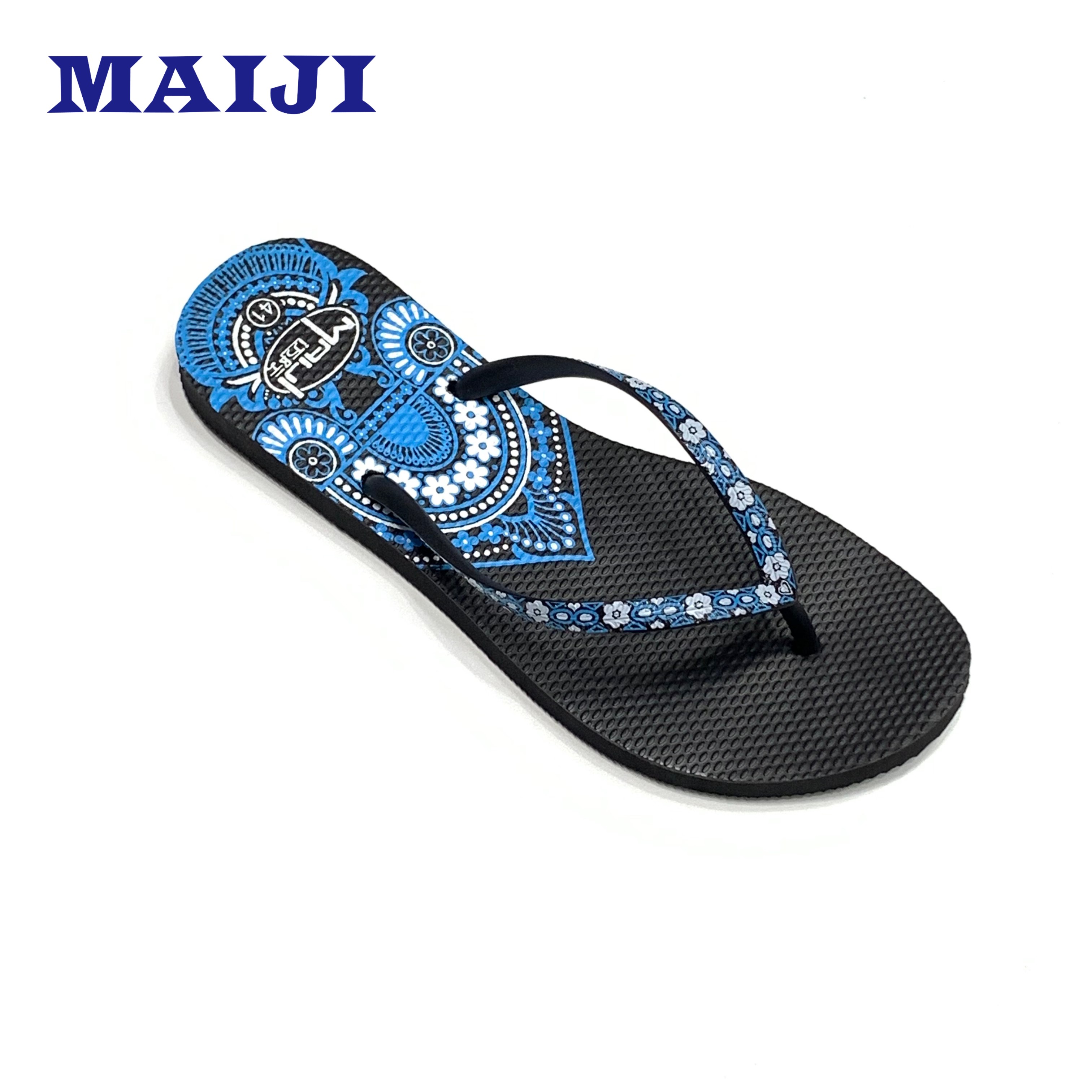 Rubber Flip flops HE-573