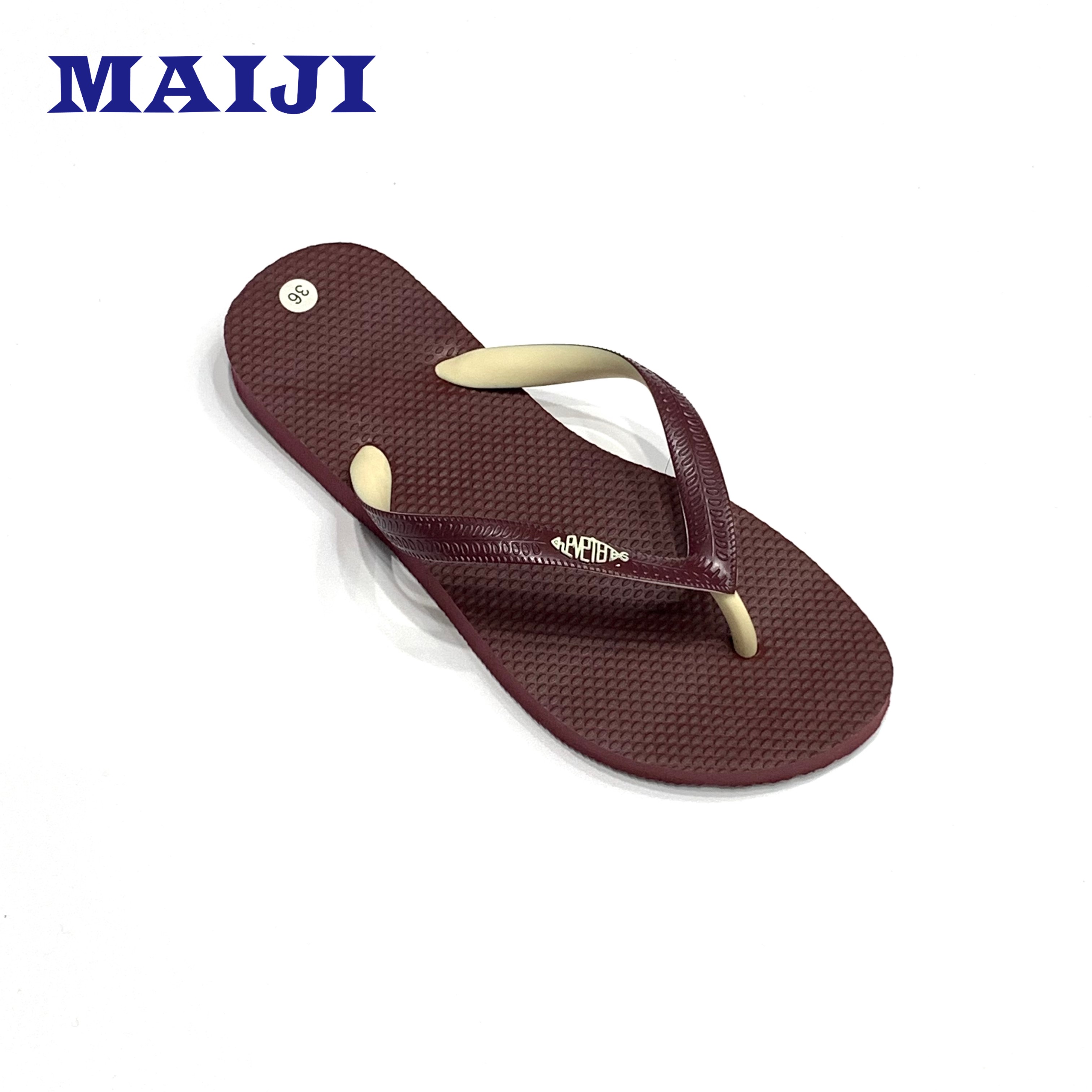 Rubber Flip flops HE-574