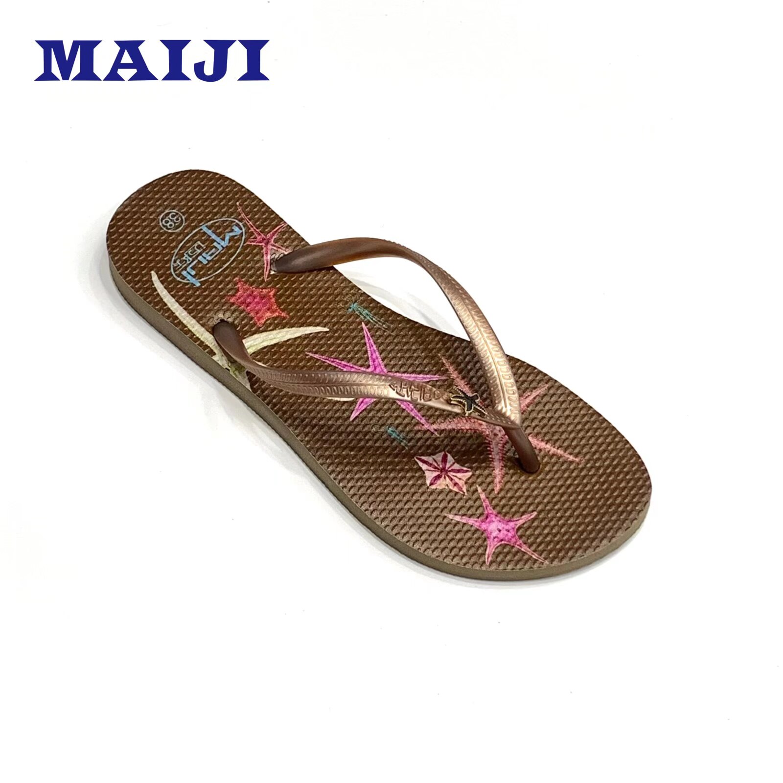 Rubber Flip flops HE-903