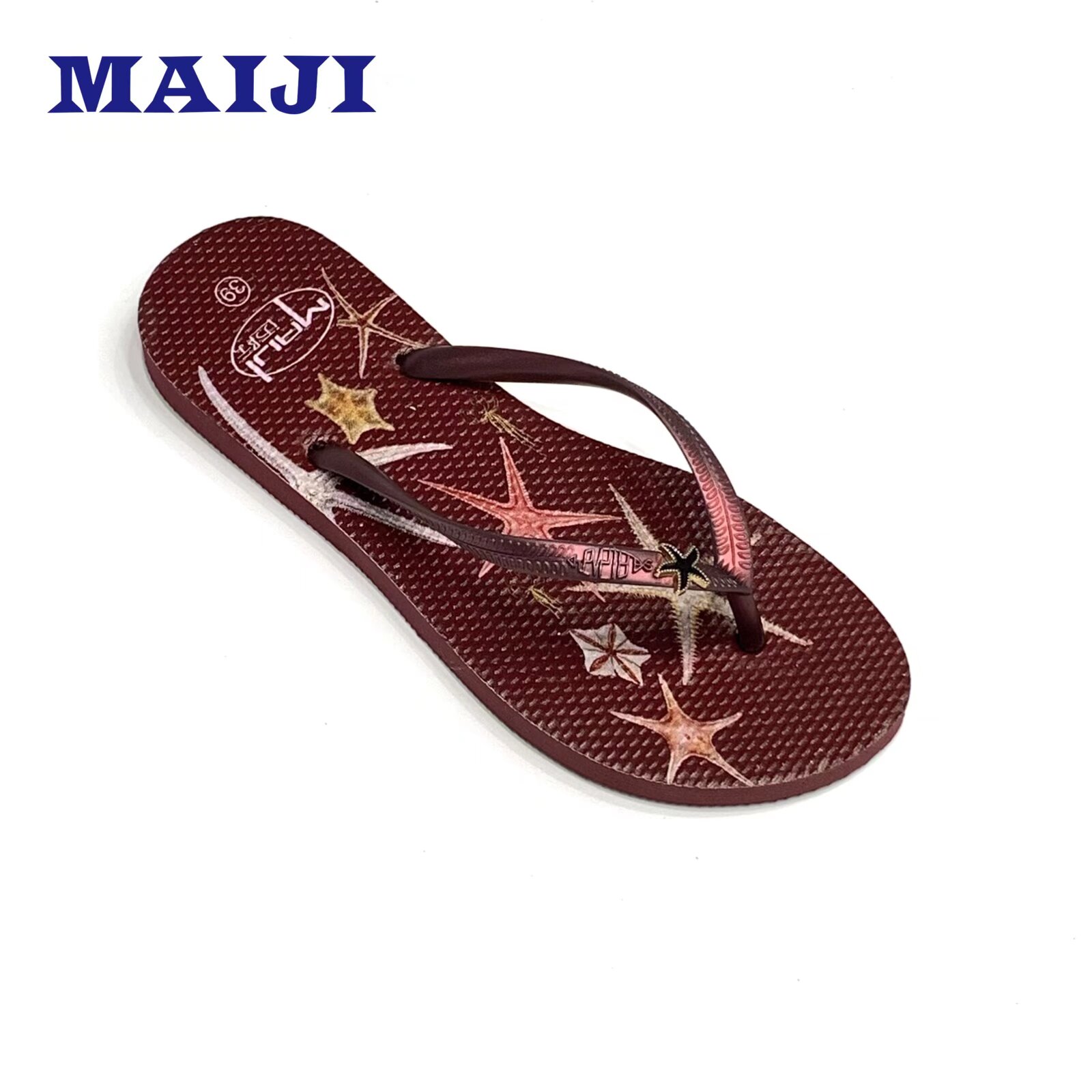 Rubber Flip flops HE-903