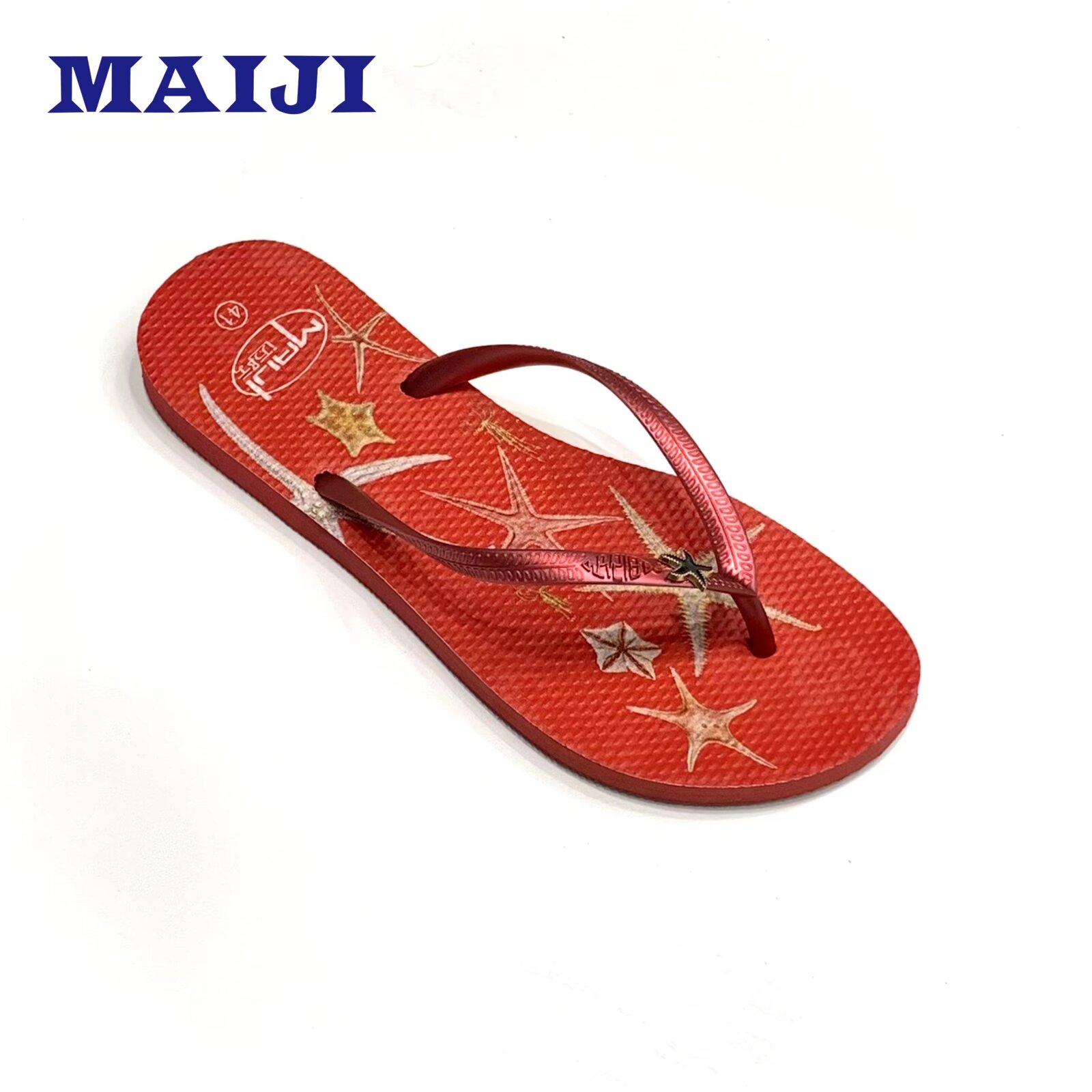 Rubber Flip flops HE-903