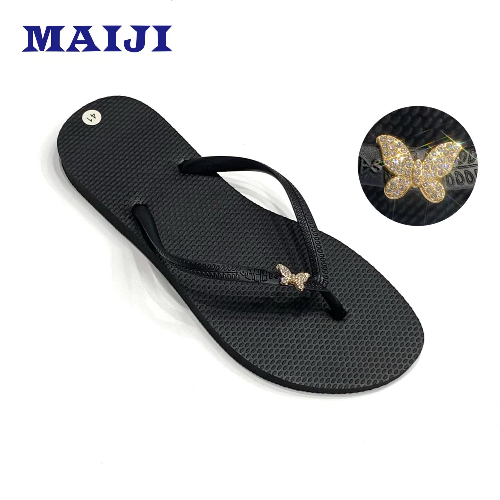 Rubber Flip flops HE-904