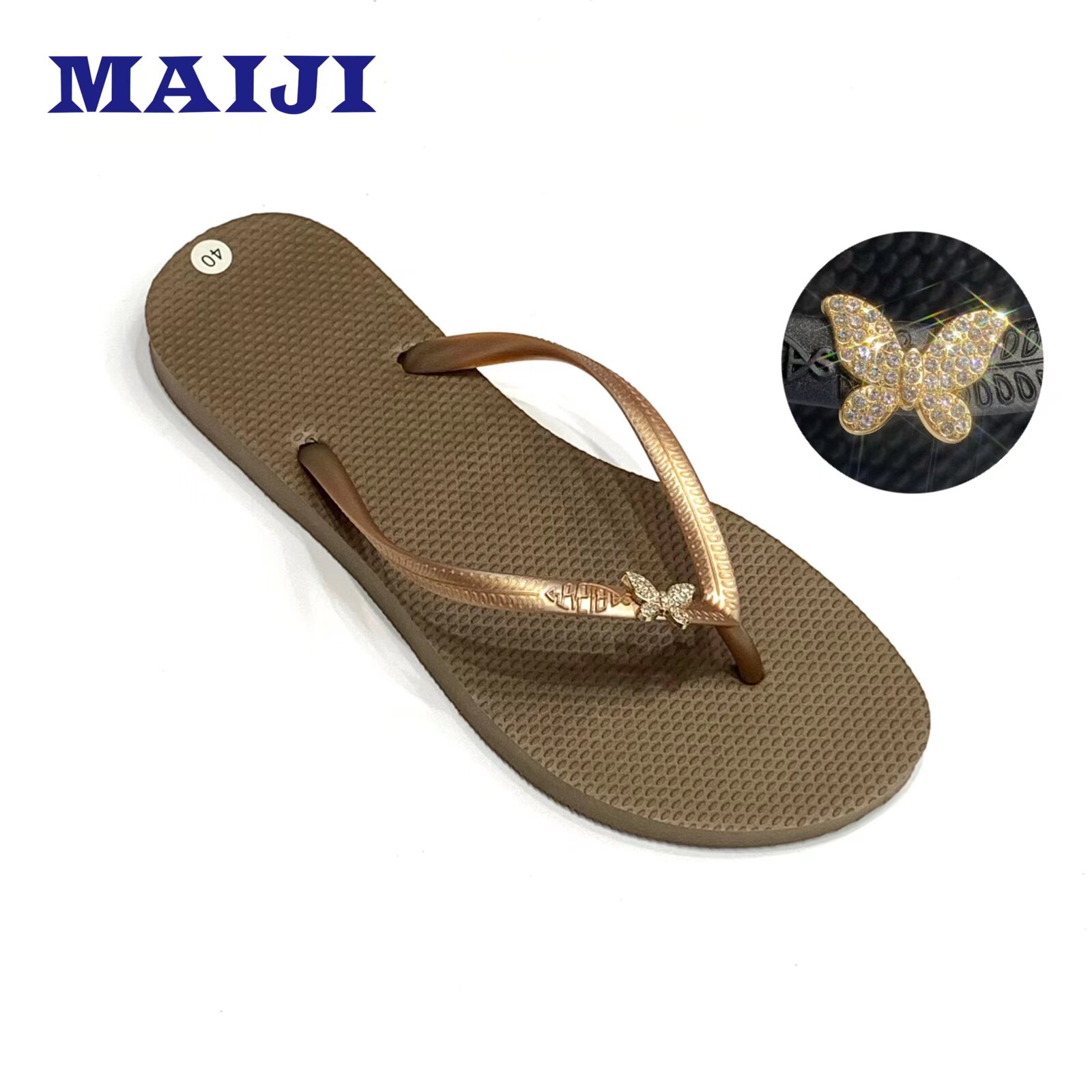 Rubber Flip flops HE-904