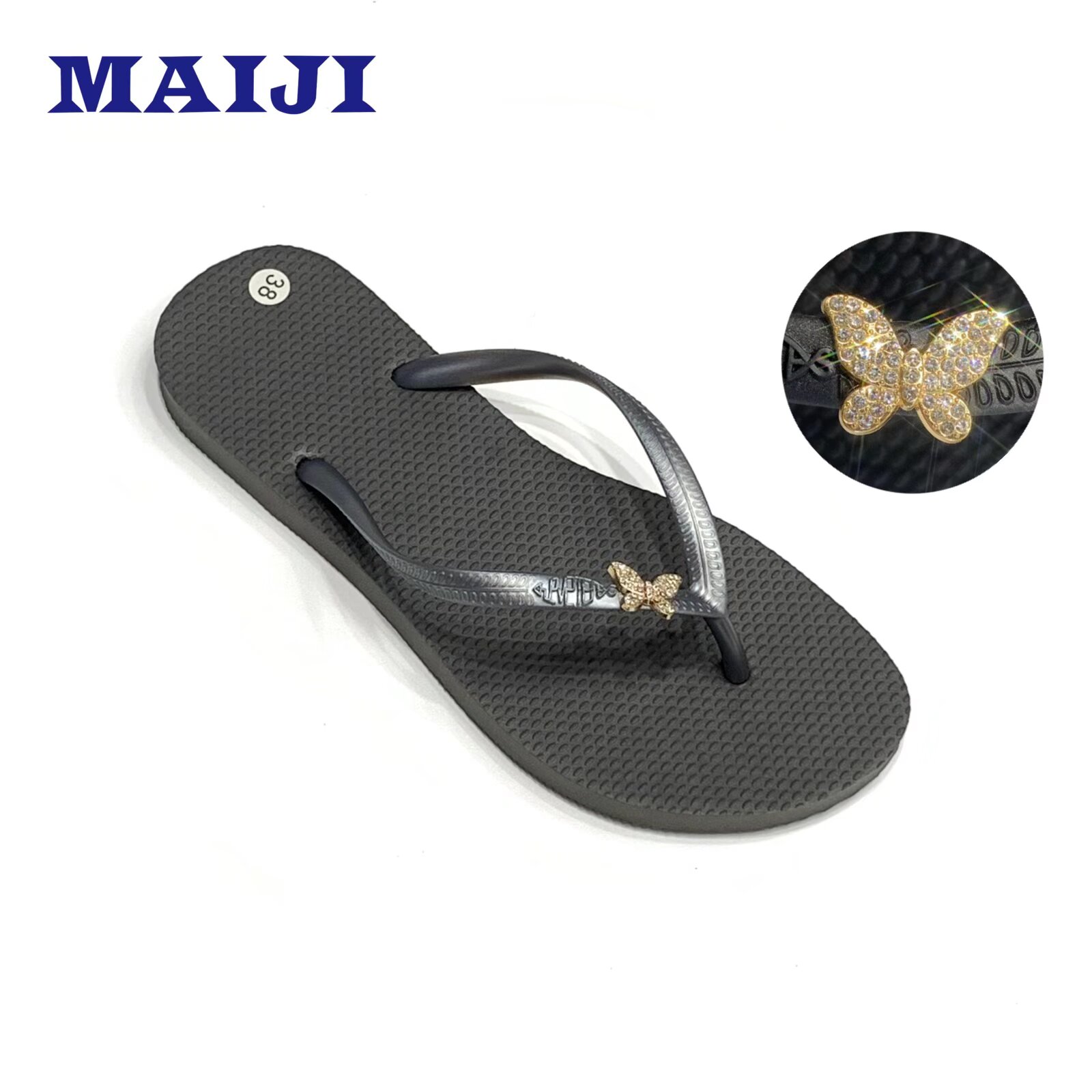 Rubber Flip flops HE-904
