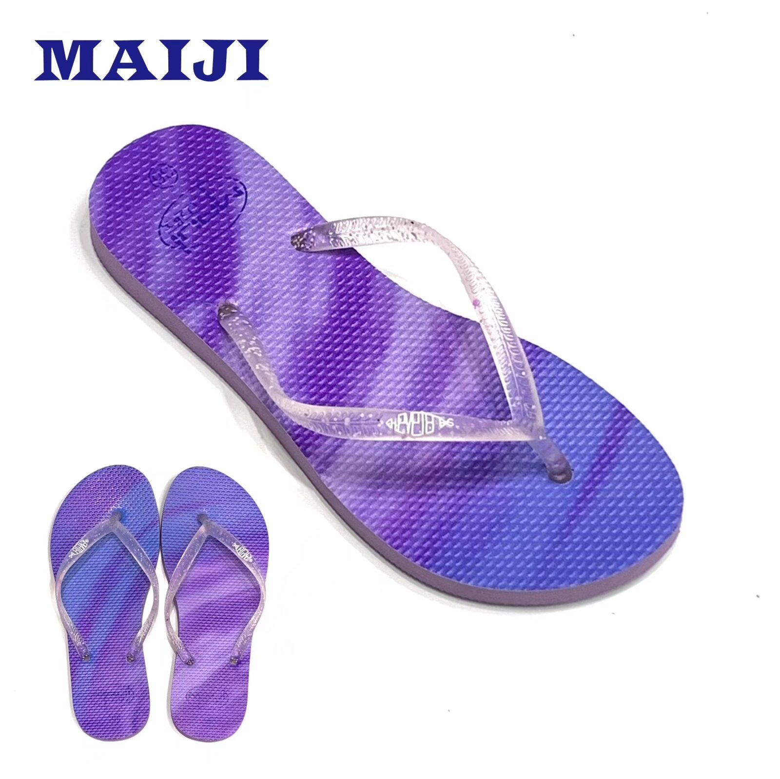 Rubber Flip flops HE-788