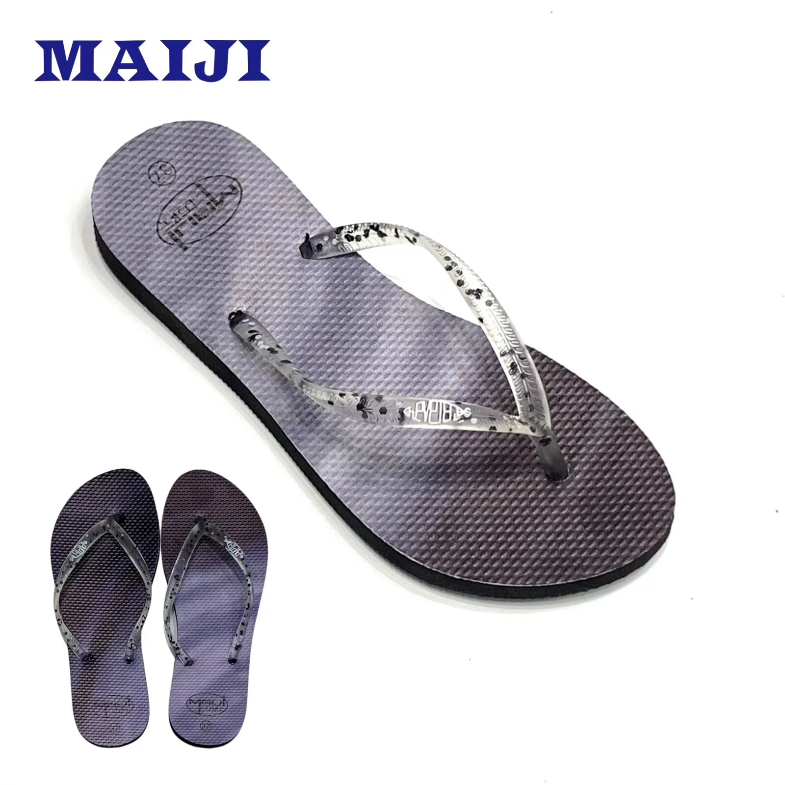 Rubber Flip flops HE-788
