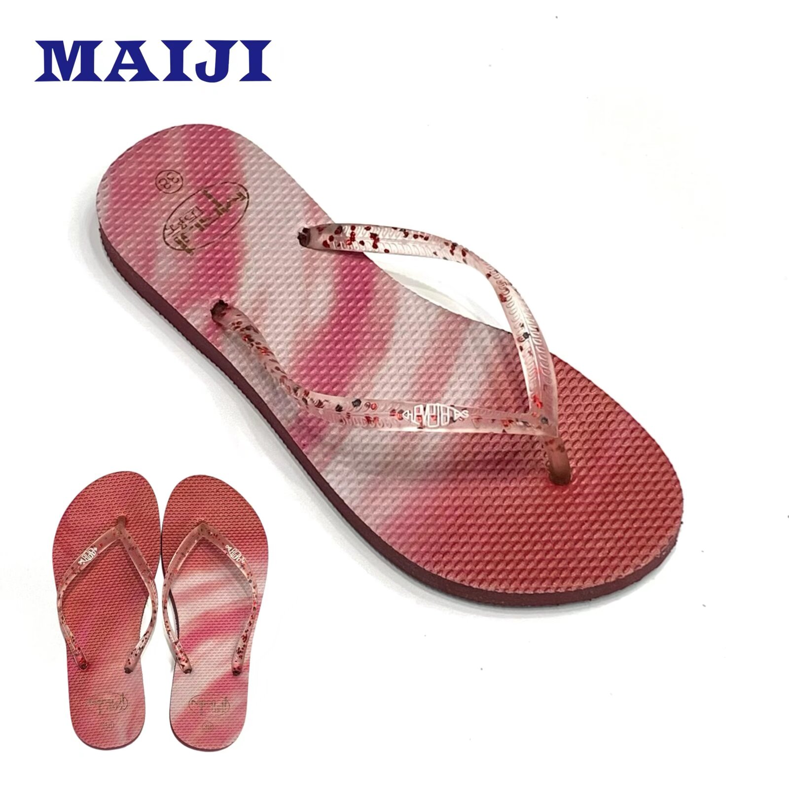 Rubber Flip flops HE-788
