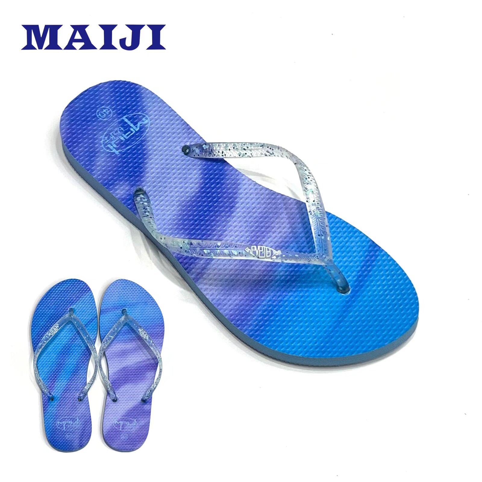 Rubber Flip flops HE-788