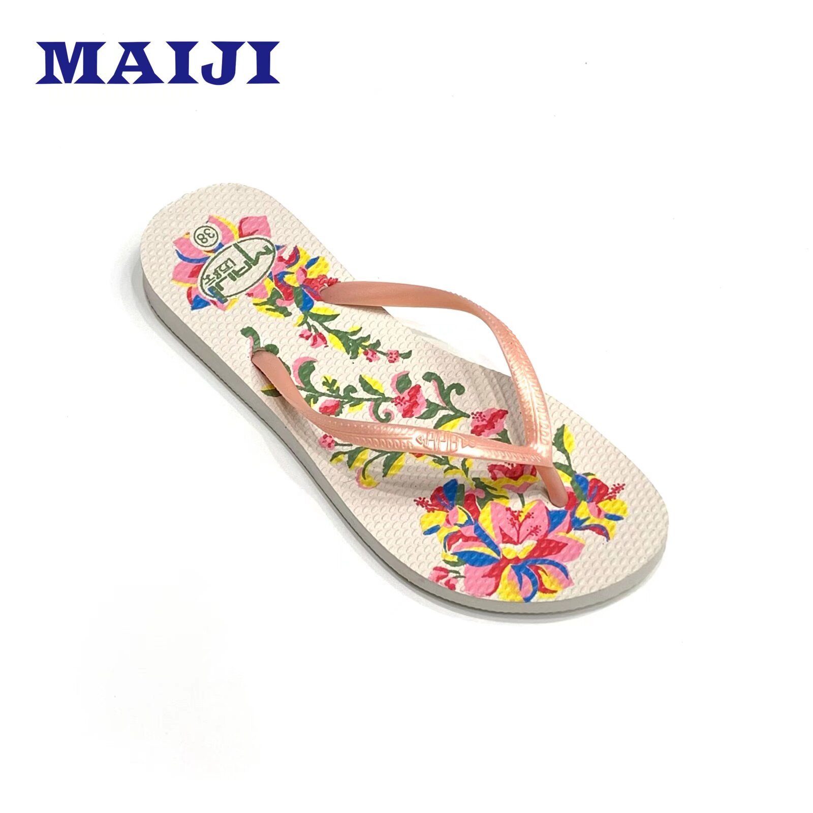 Rubber Flip flops HE-786