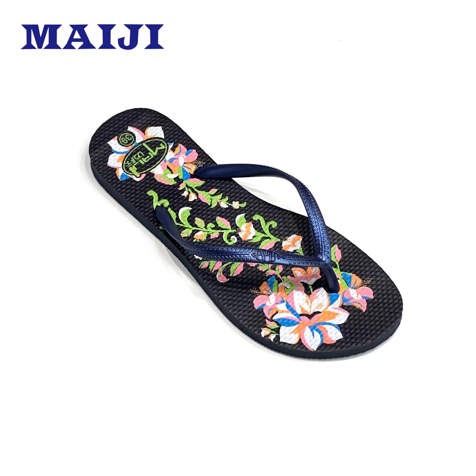 Rubber Flip flops HE-786