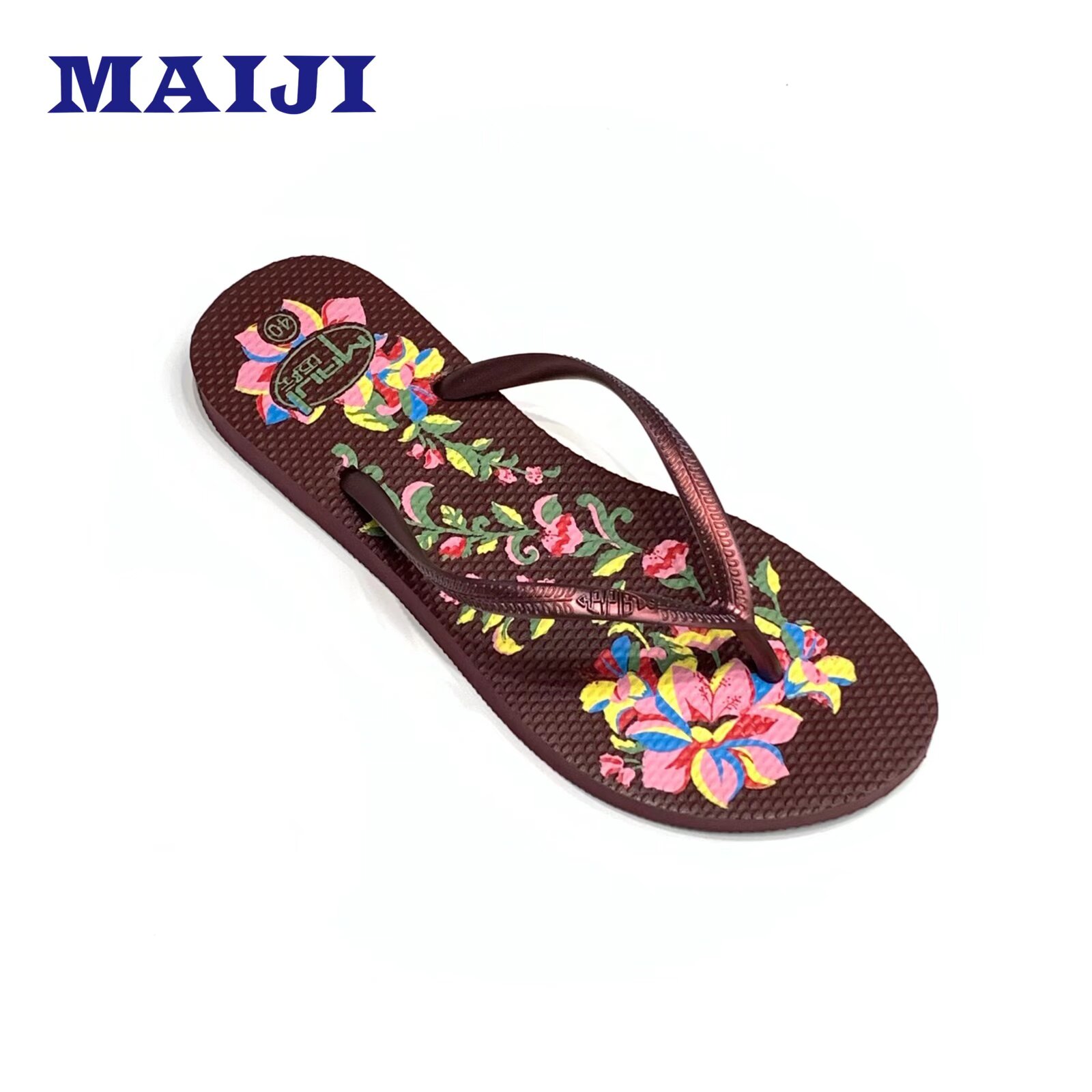 Rubber Flip flops HE-786