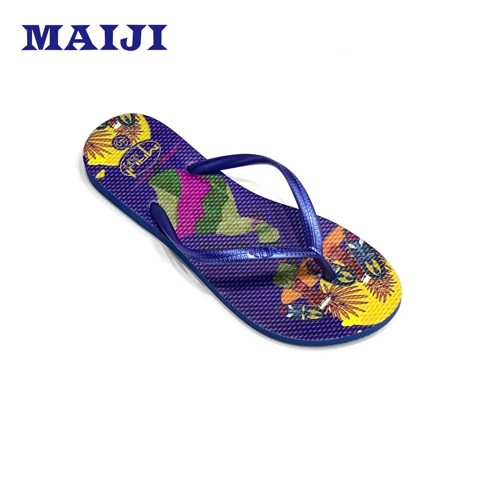 Rubber Flip flops HE-787