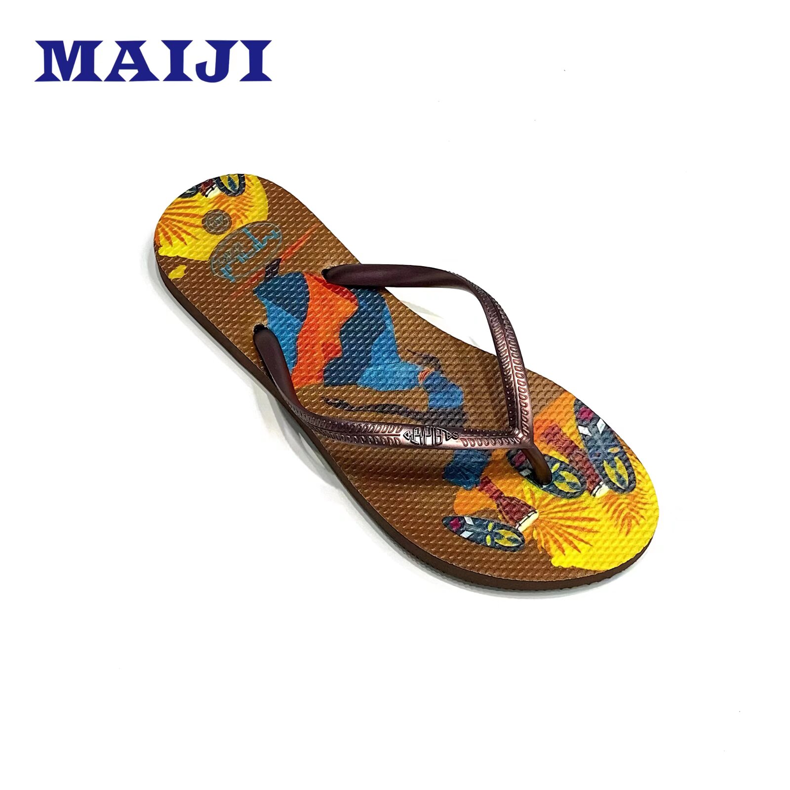 Rubber Flip flops HE-787