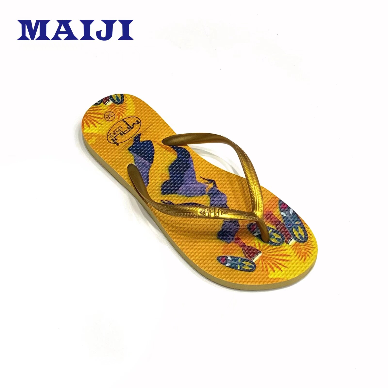 Rubber Flip flops HE-787