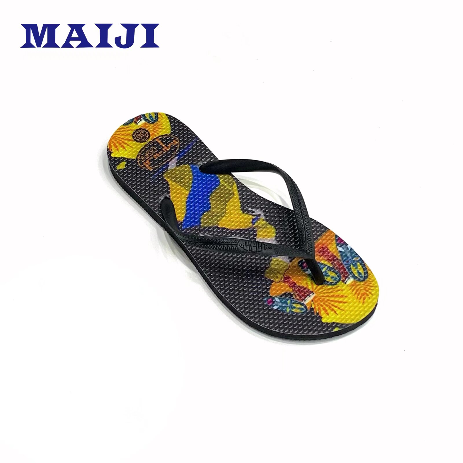 Rubber Flip flops HE-787