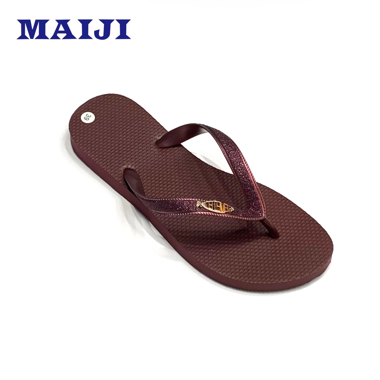 Rubber Flip flops HE-576
