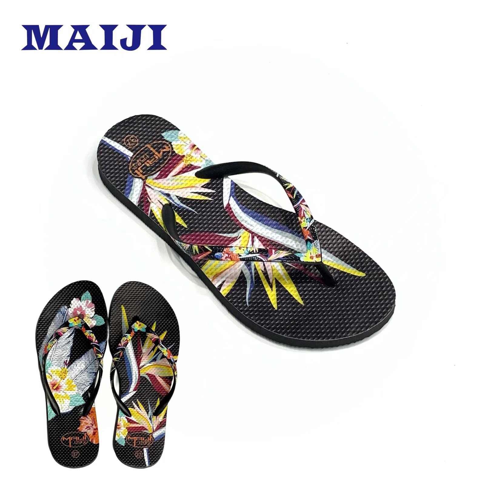 Rubber Flip flops HE-575