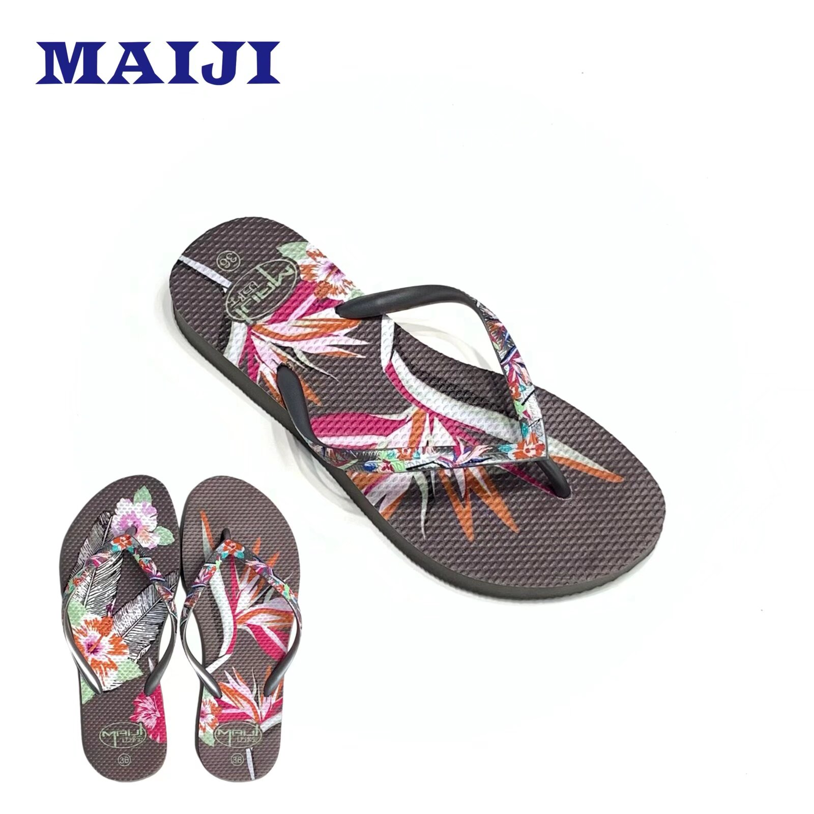 Rubber Flip flops HE-575