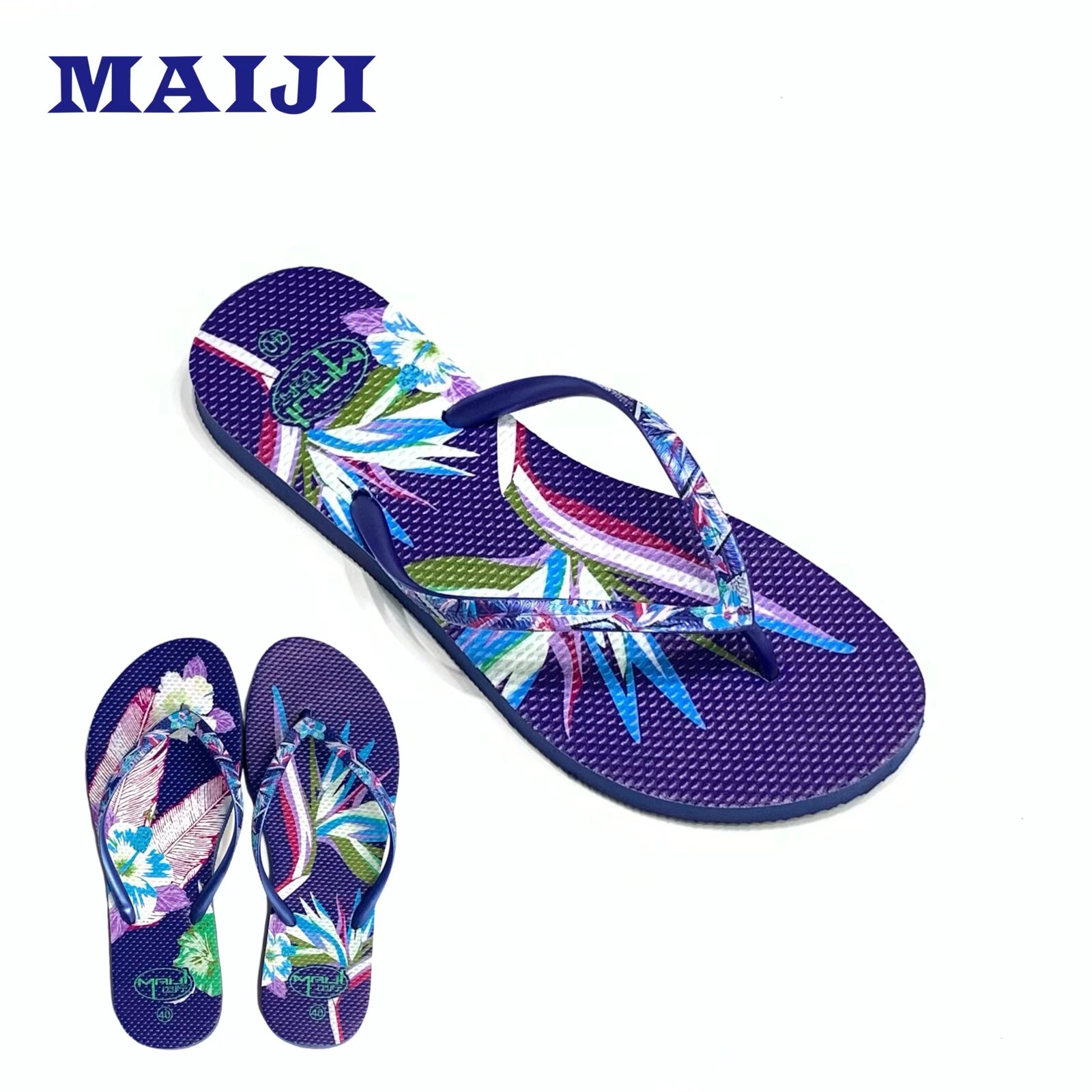 Rubber Flip flops HE-575