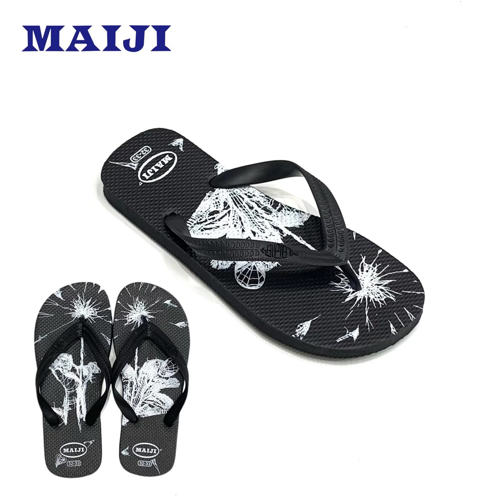 Rubber Flip flops HE-236