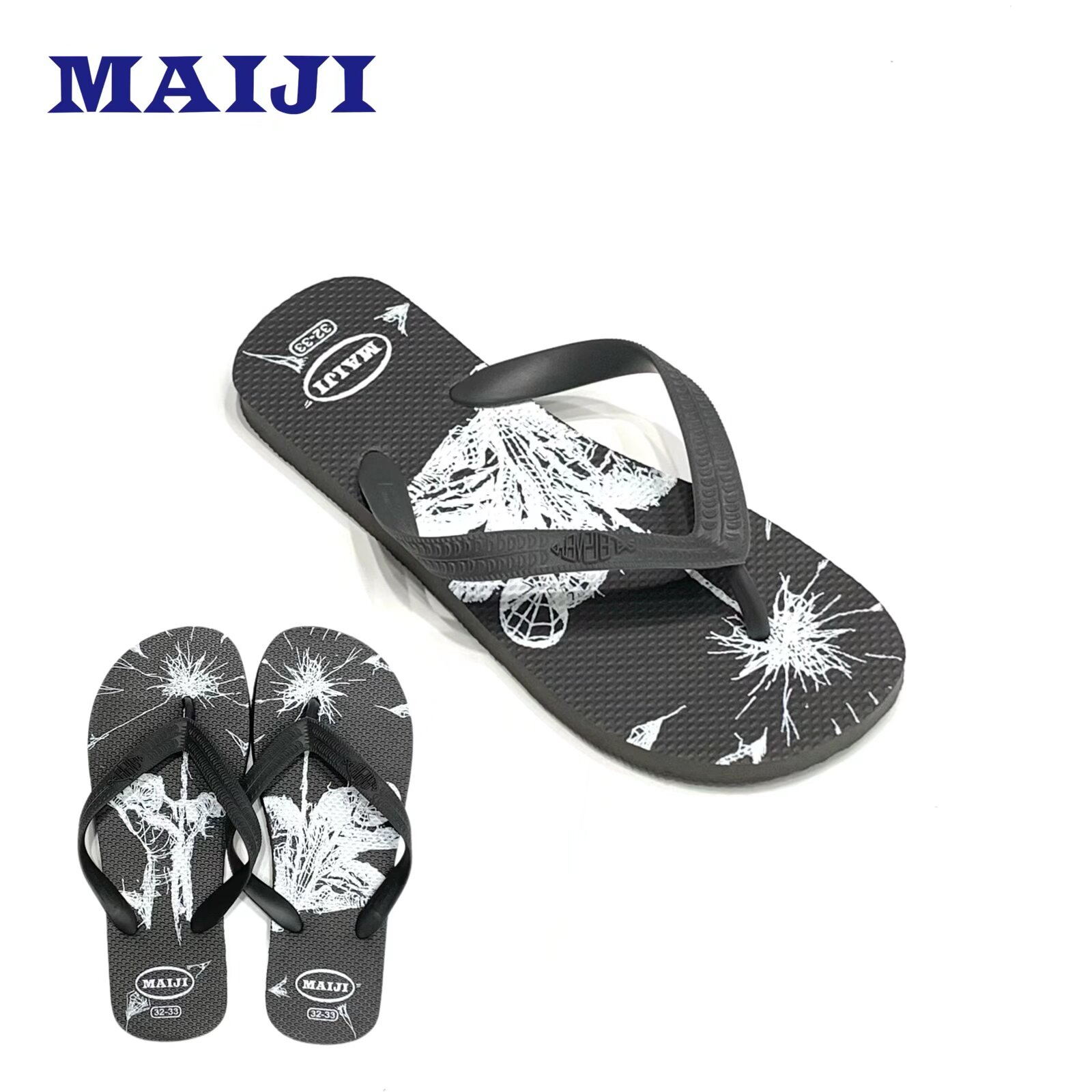Rubber Flip flops HE-236