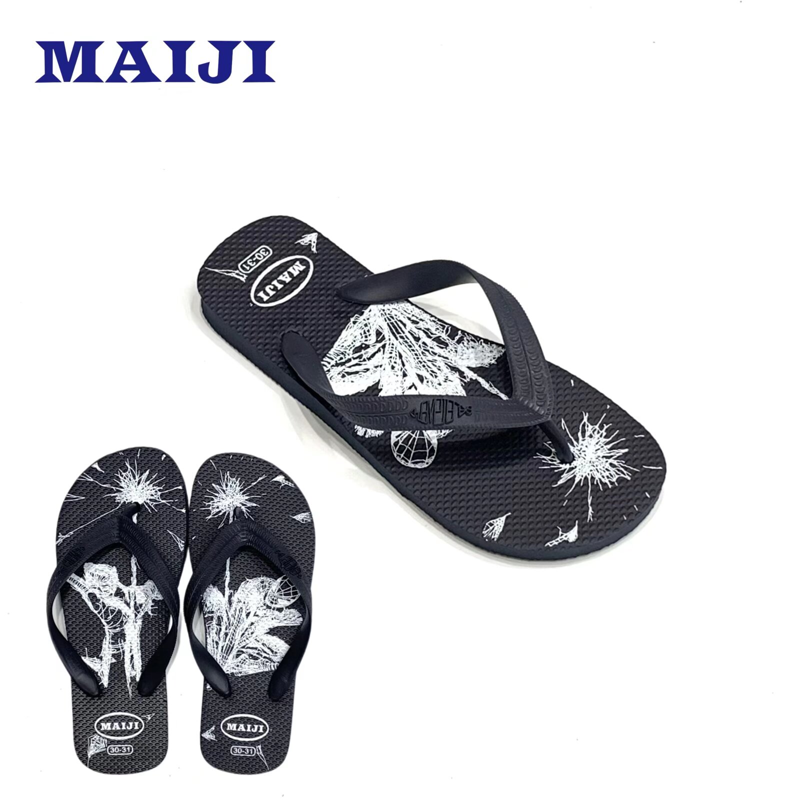 Rubber Flip flops HE-236