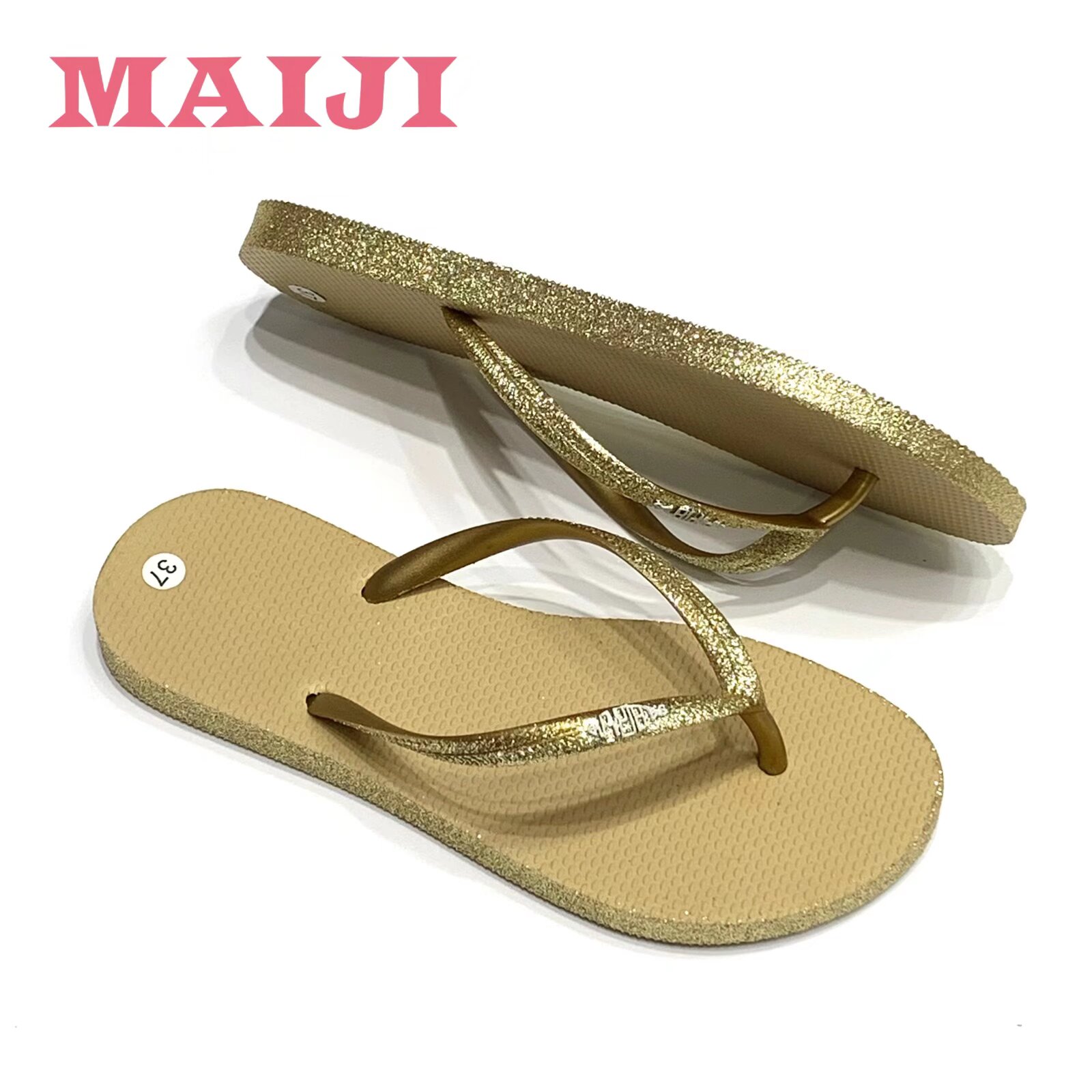 Rubber Flip flops HE-501