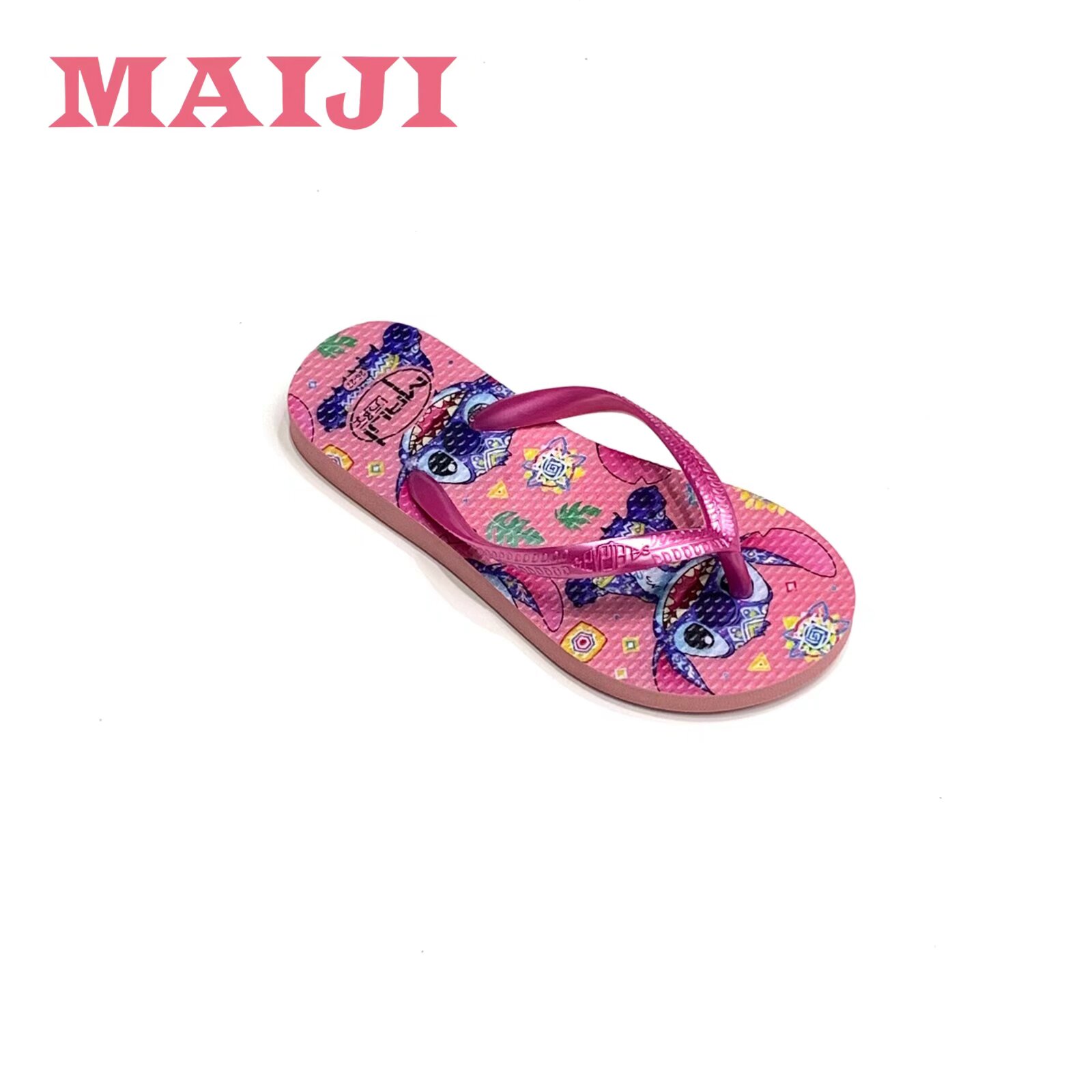 Rubber Flip flops HE-243