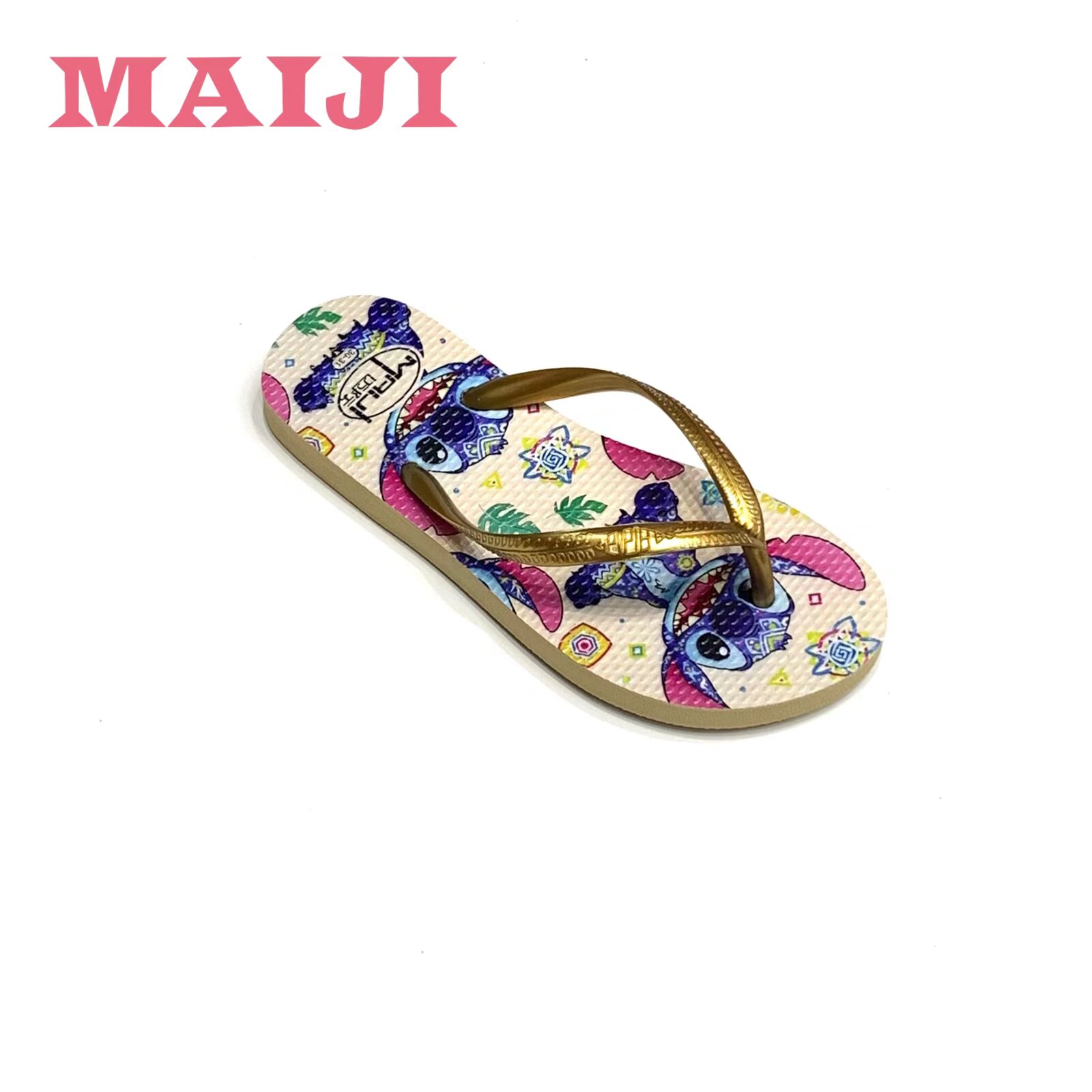 Rubber Flip flops HE-243
