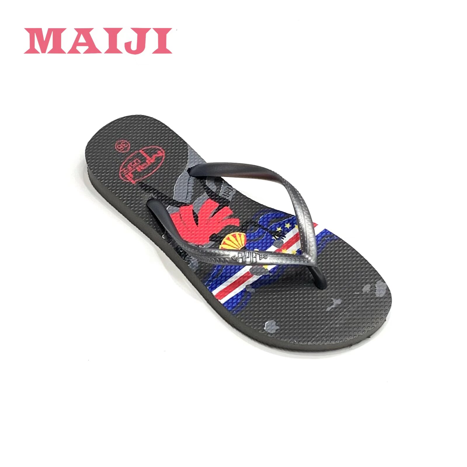 Rubber Flip flops HE-789