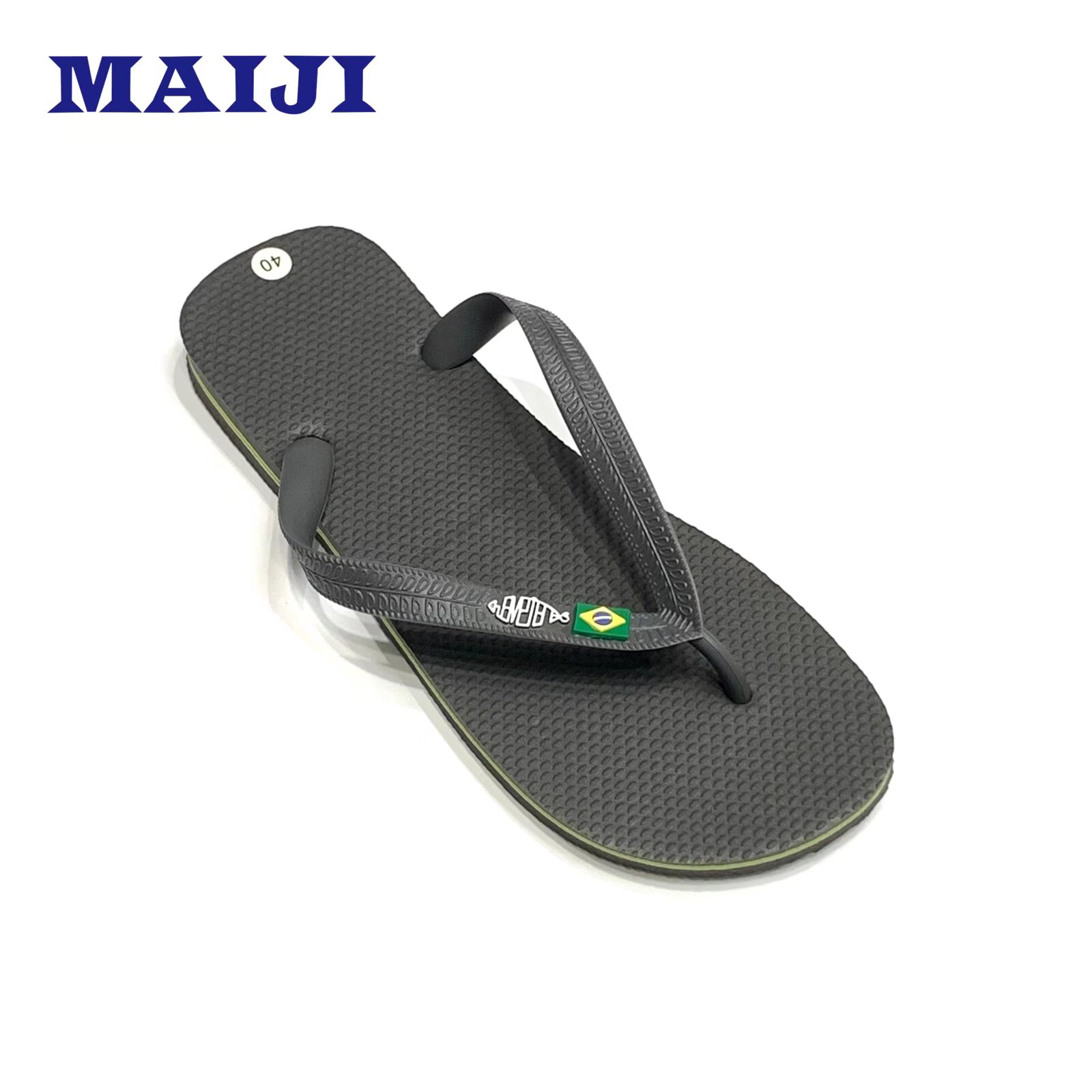 Rubber Flip flops HE-630