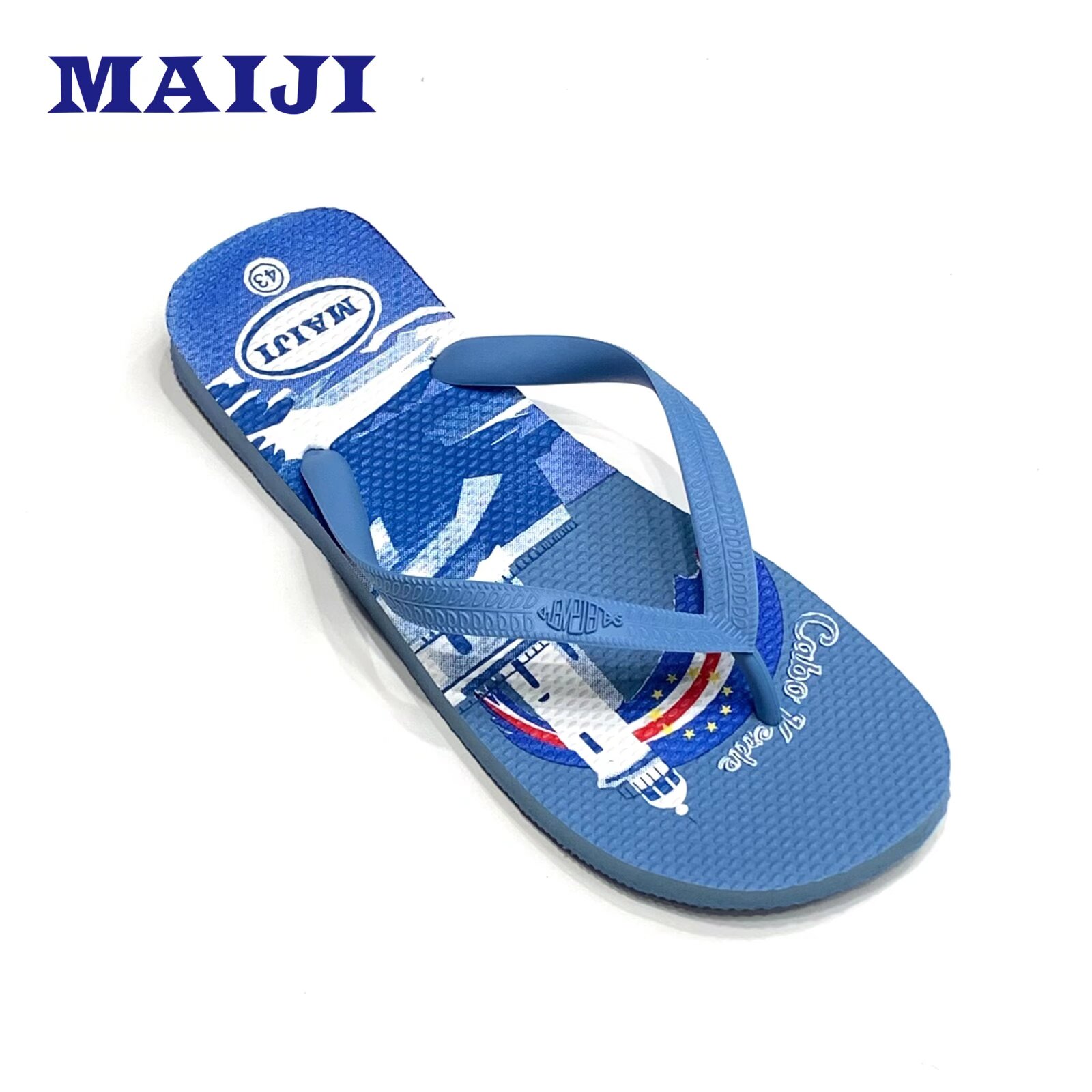 Rubber Flip flops HE-6105