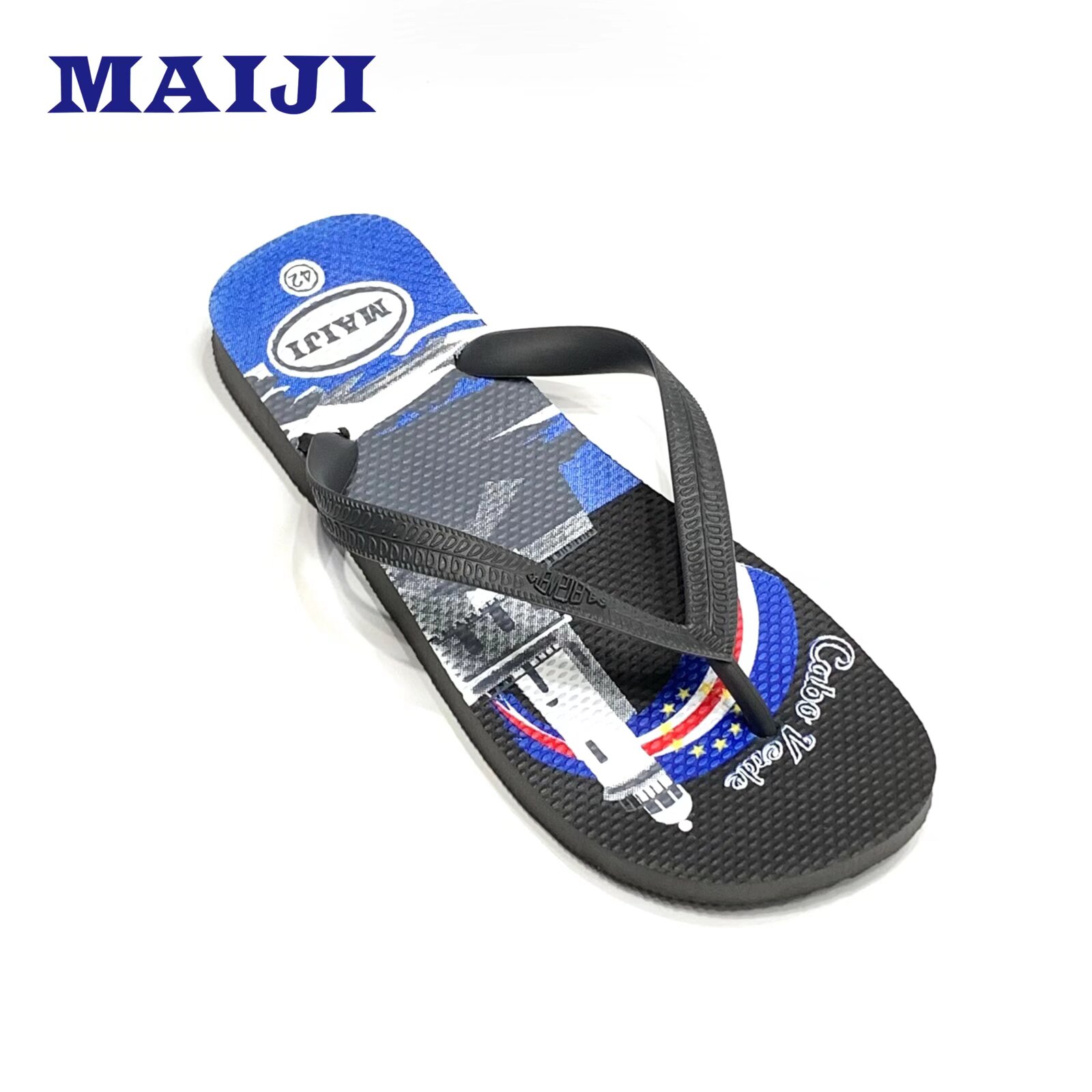 Rubber Flip flops HE-6105