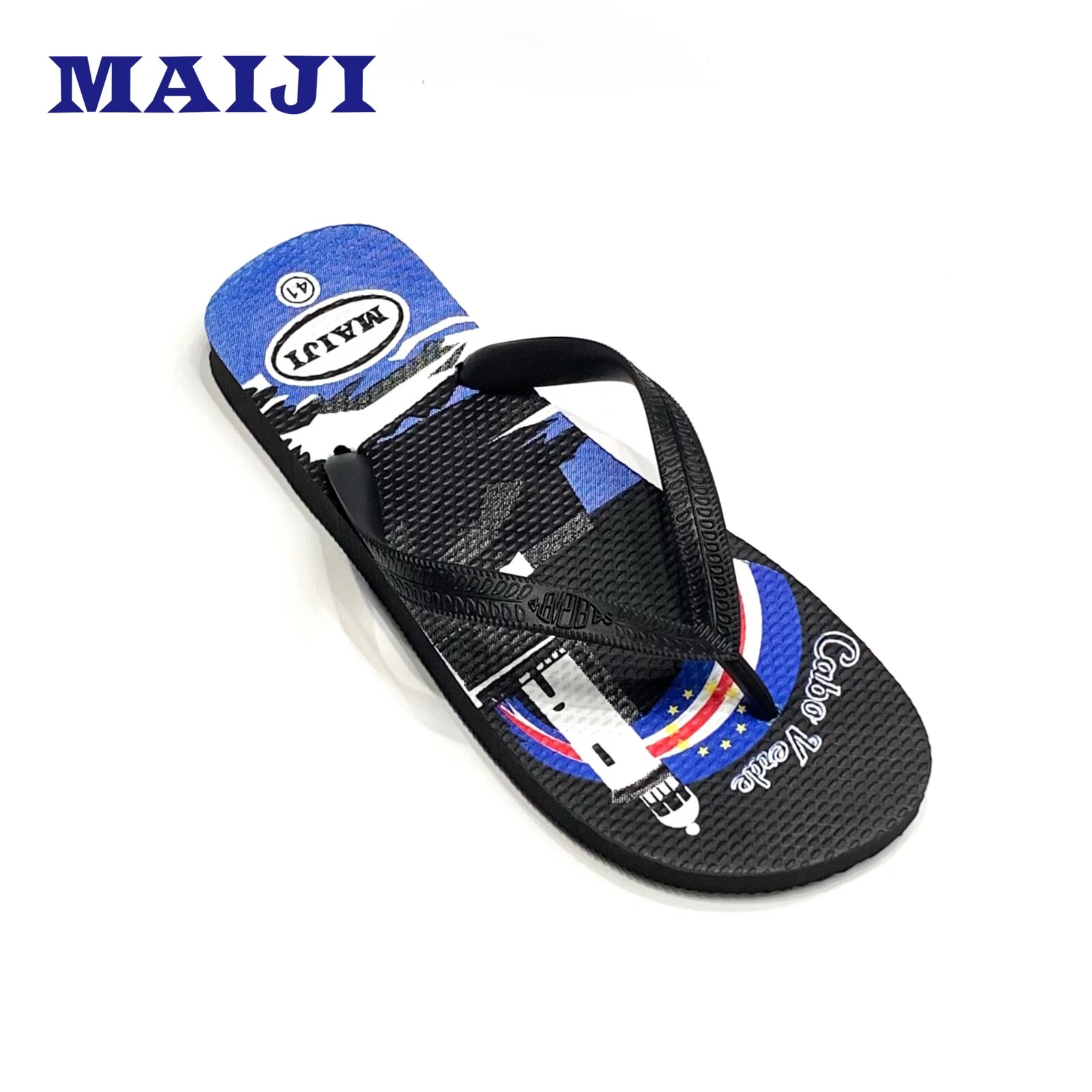 Rubber Flip flops HE-6105