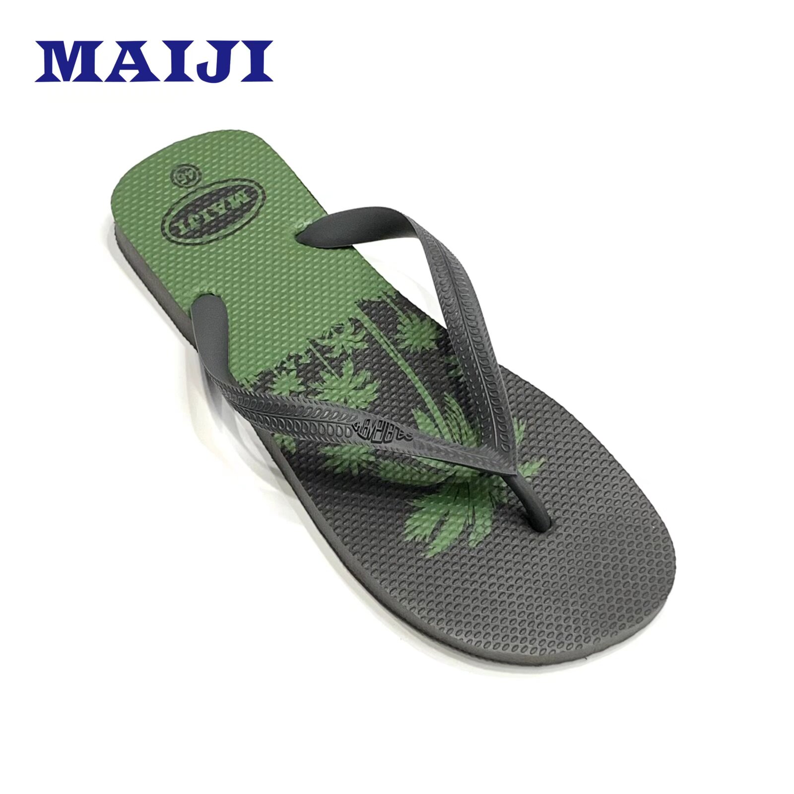 Rubber Flip flops HE-6106