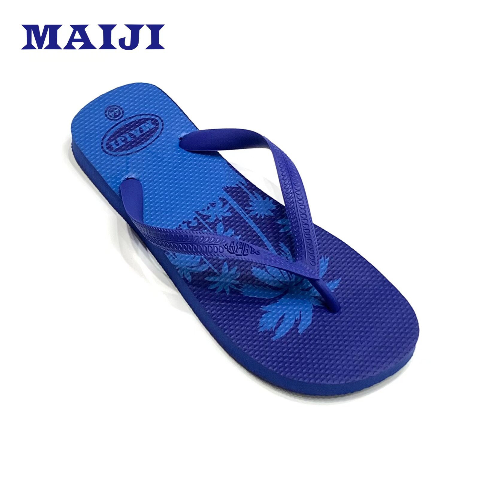Rubber Flip flops HE-6106
