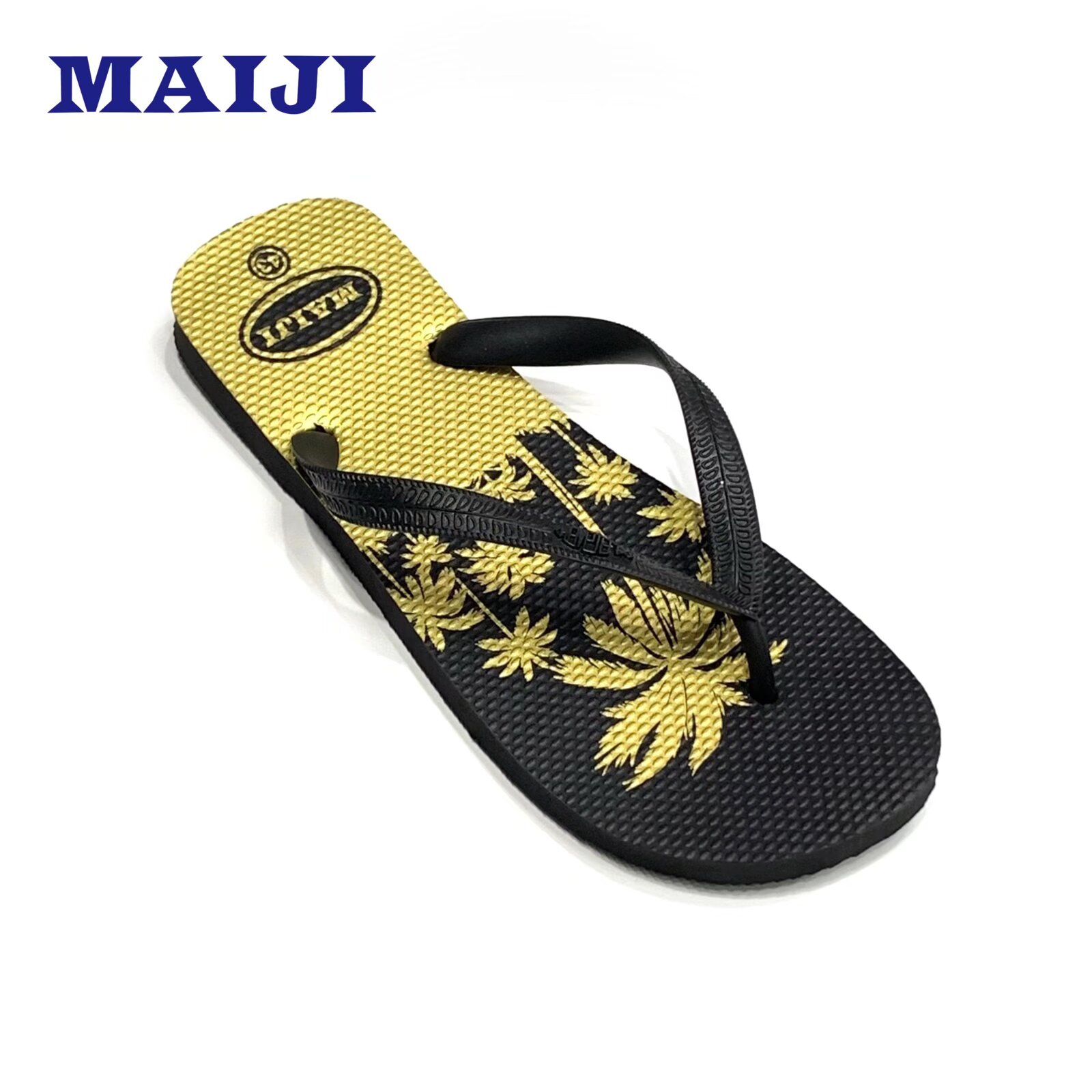 Rubber Flip flops HE-6106
